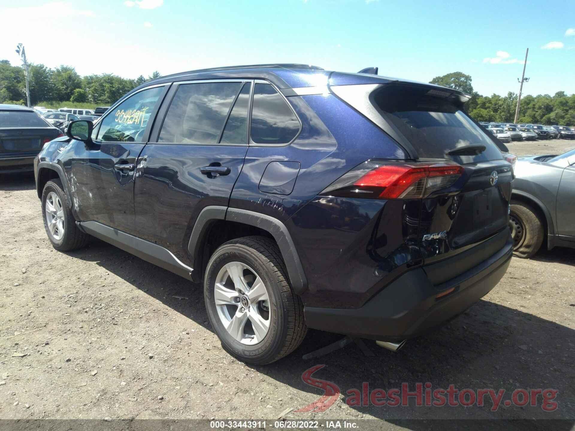 2T3P1RFV7MW175382 2021 TOYOTA RAV4