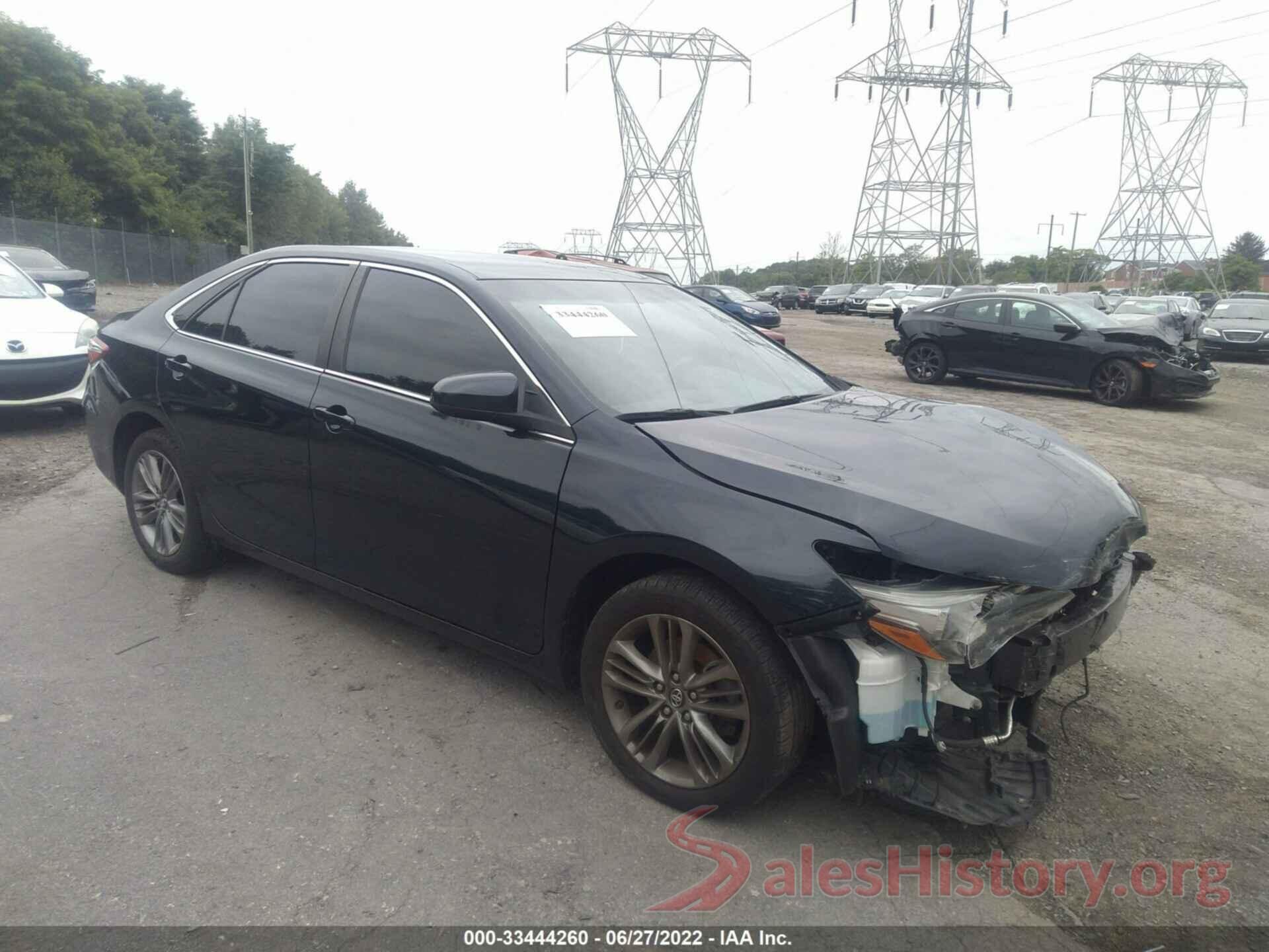 4T1BF1FK2HU796658 2017 TOYOTA CAMRY