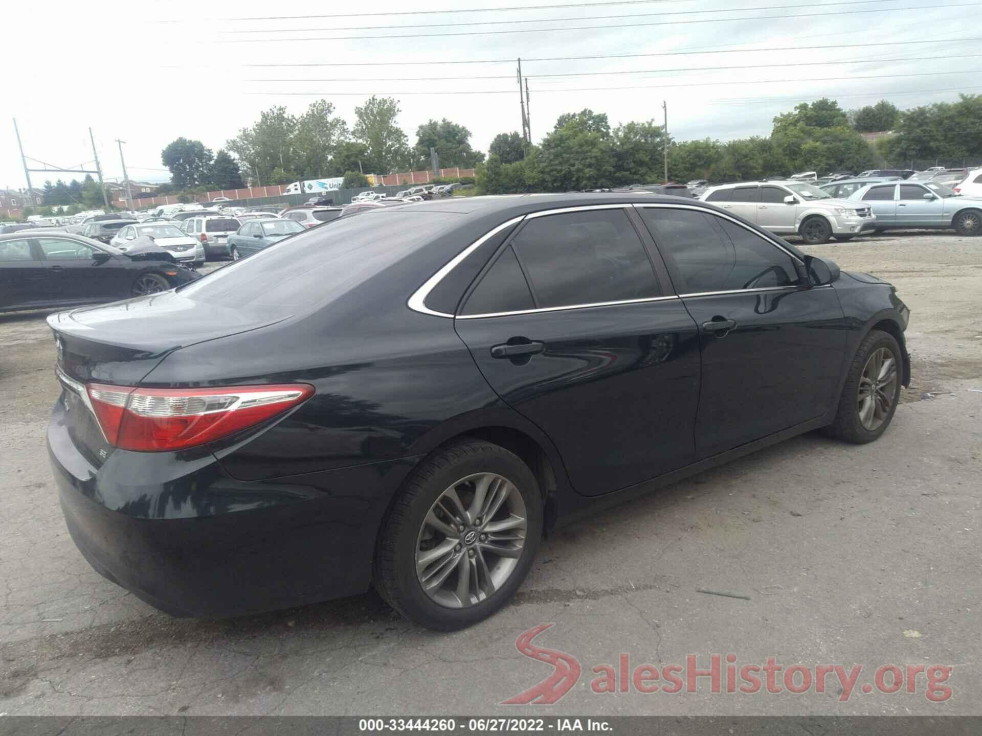 4T1BF1FK2HU796658 2017 TOYOTA CAMRY