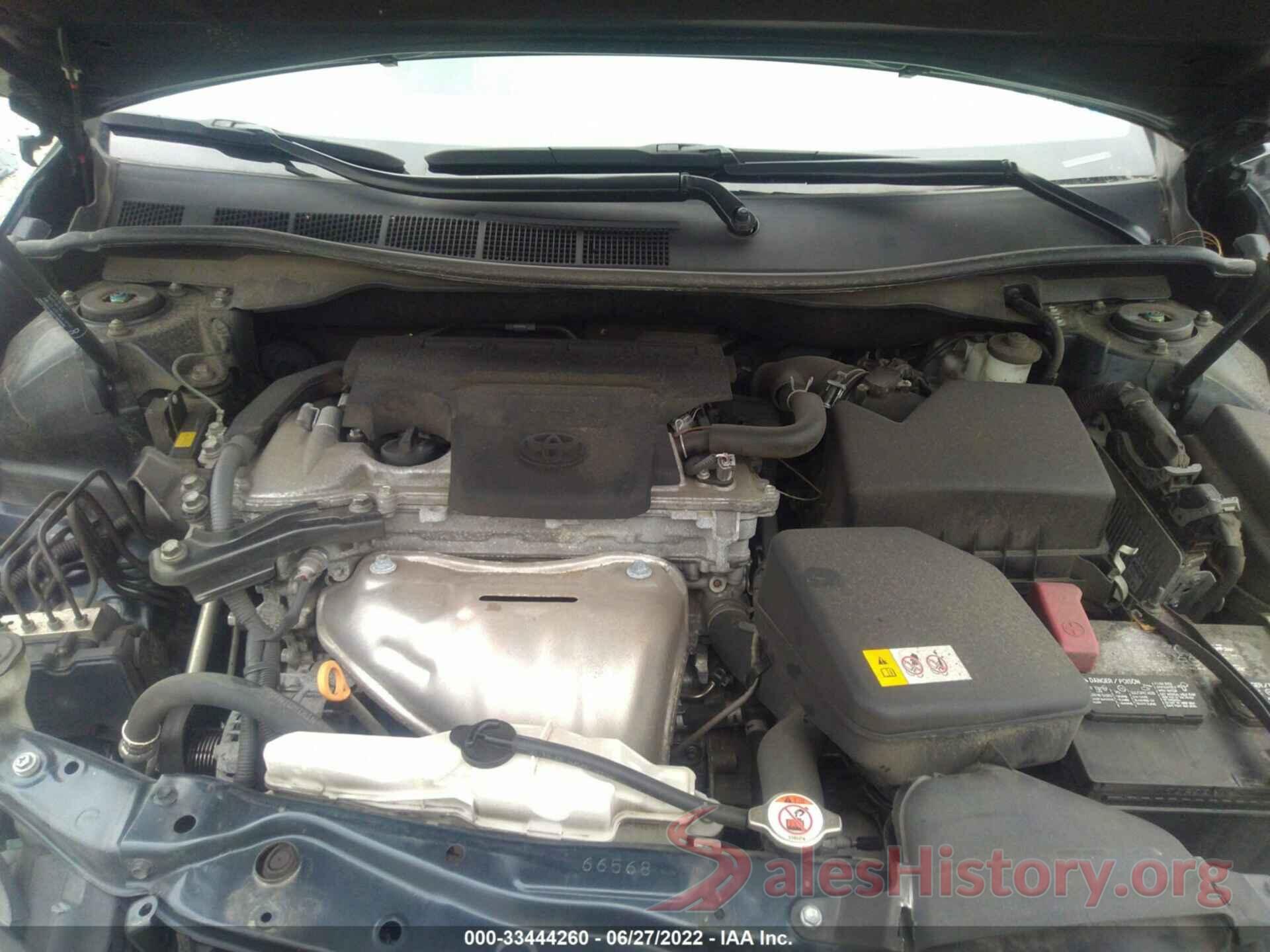 4T1BF1FK2HU796658 2017 TOYOTA CAMRY