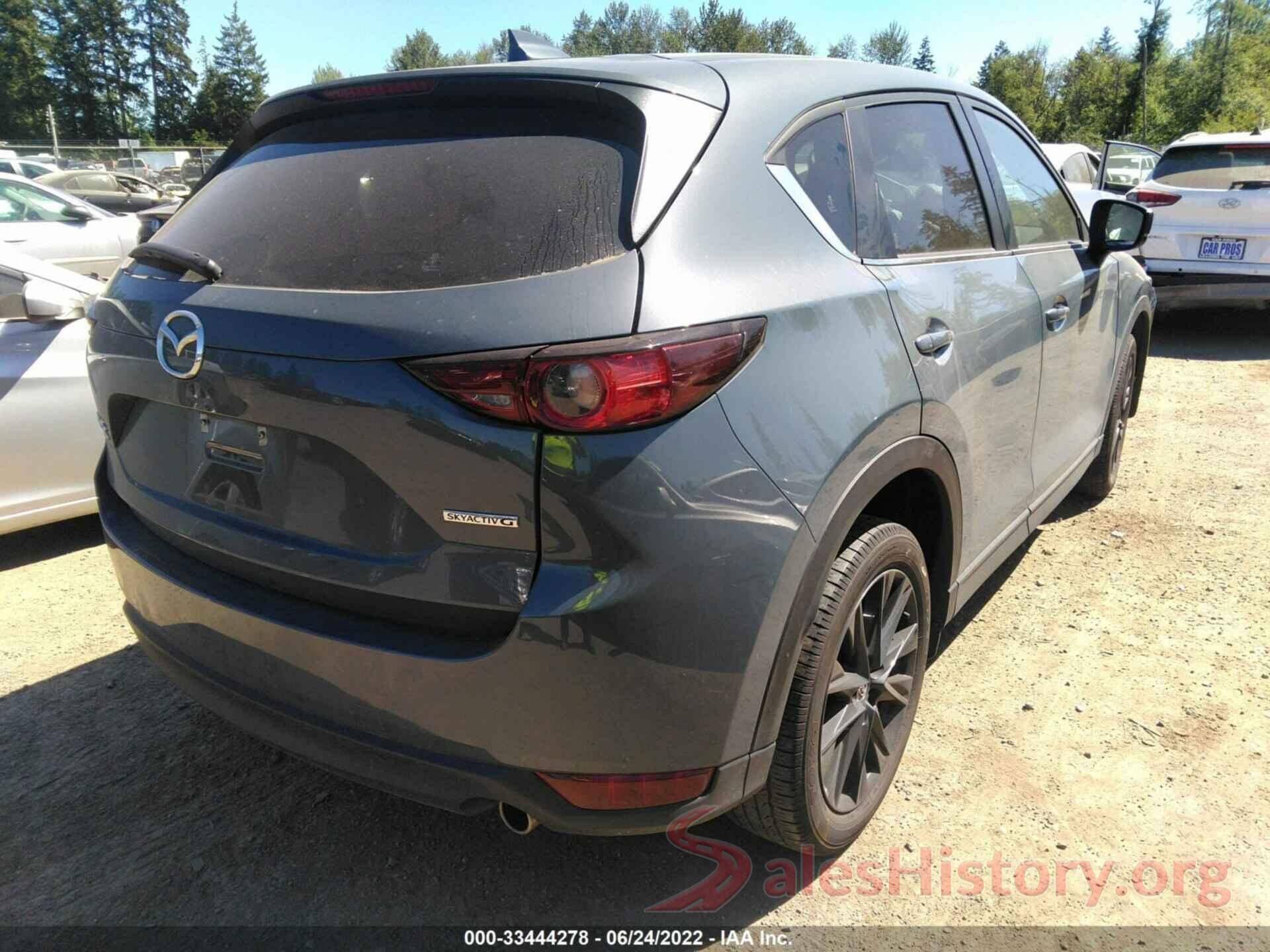 JM3KFBCM3M0383642 2021 MAZDA CX-5