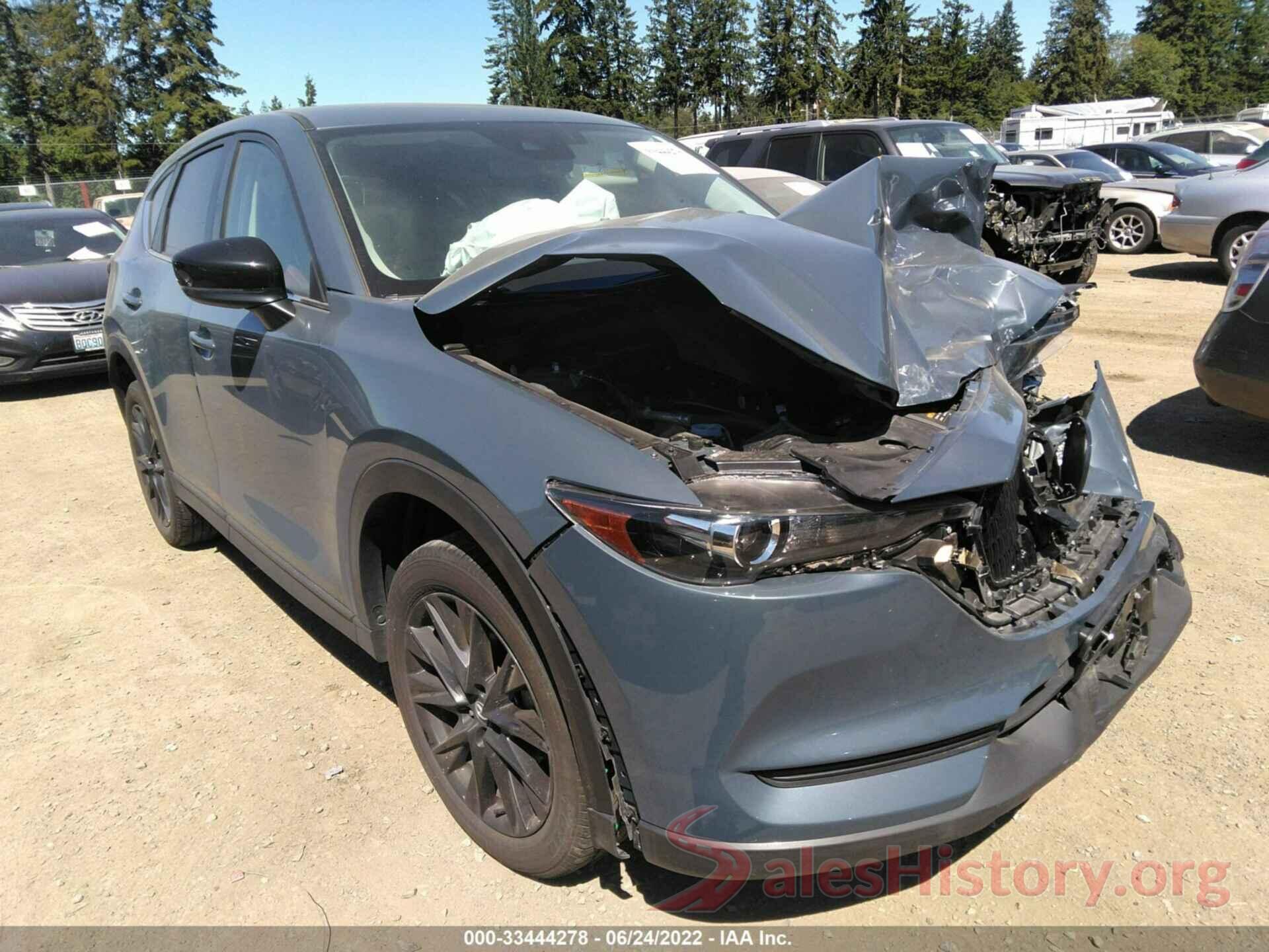 JM3KFBCM3M0383642 2021 MAZDA CX-5