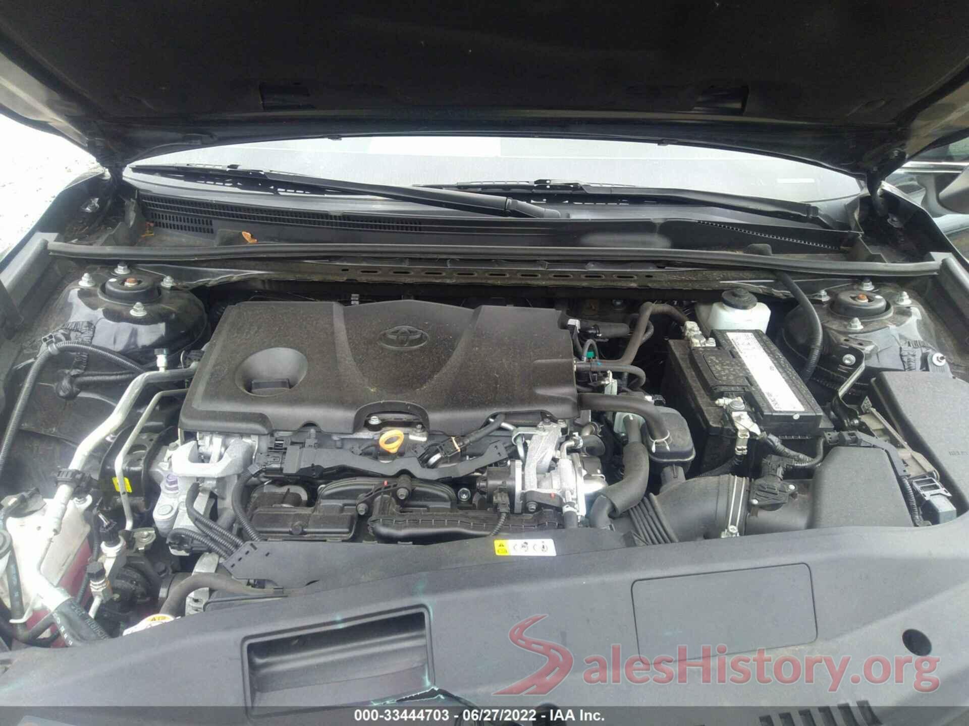 4T1B11HK1KU233197 2019 TOYOTA CAMRY