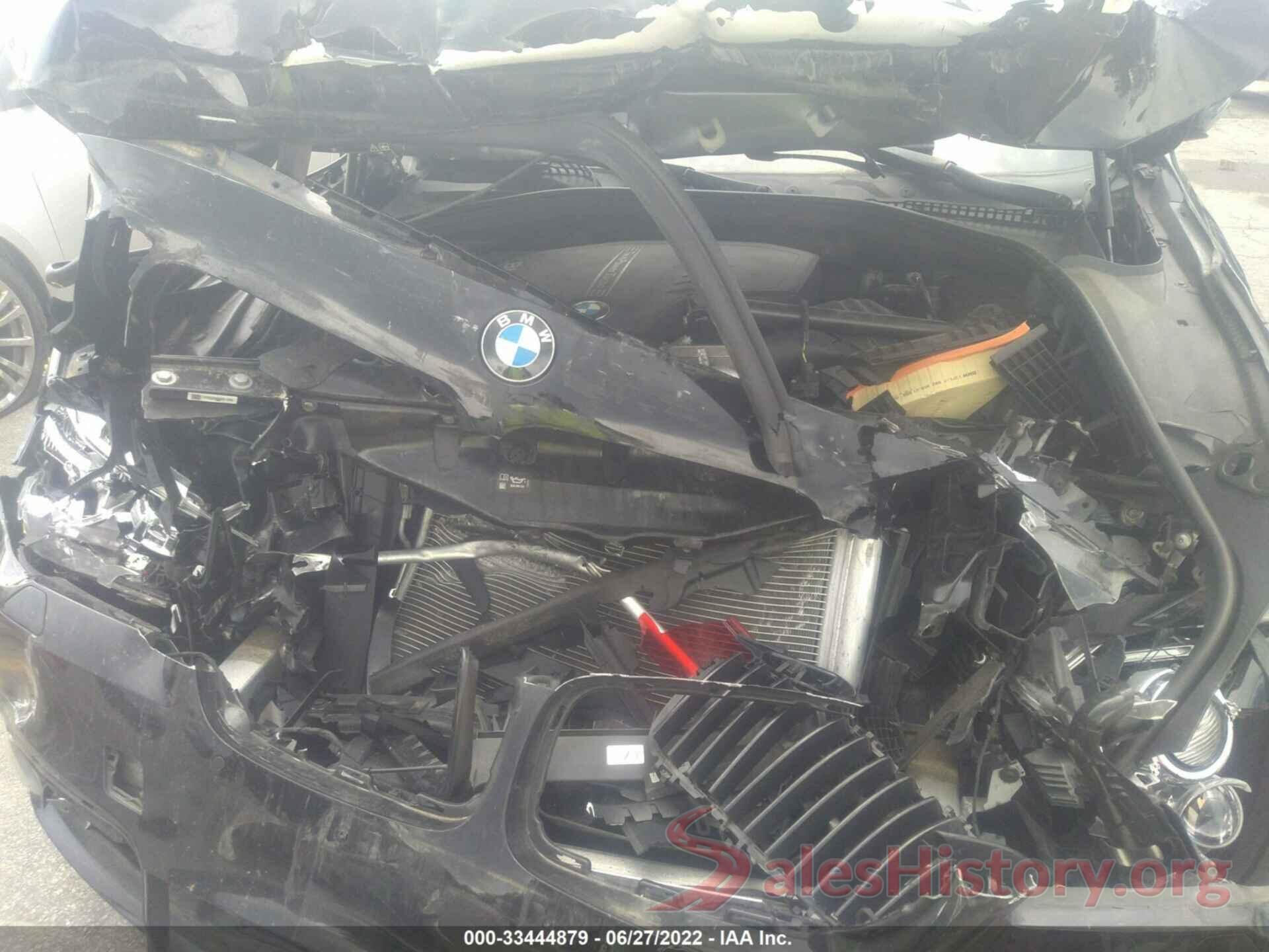 WBA5A7C55GG644207 2016 BMW 5 SERIES