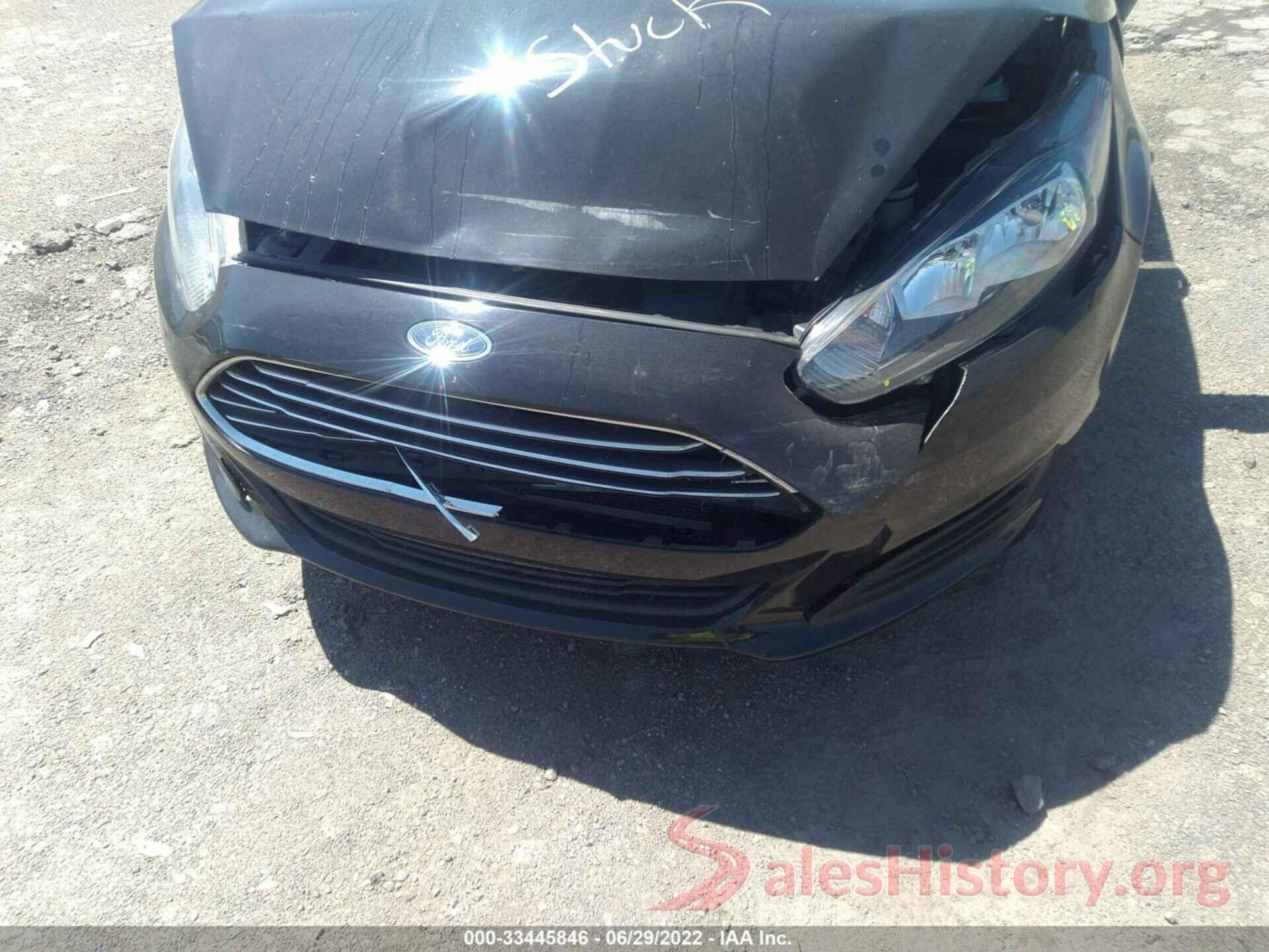 3FADP4EJ1HM156682 2017 FORD FIESTA