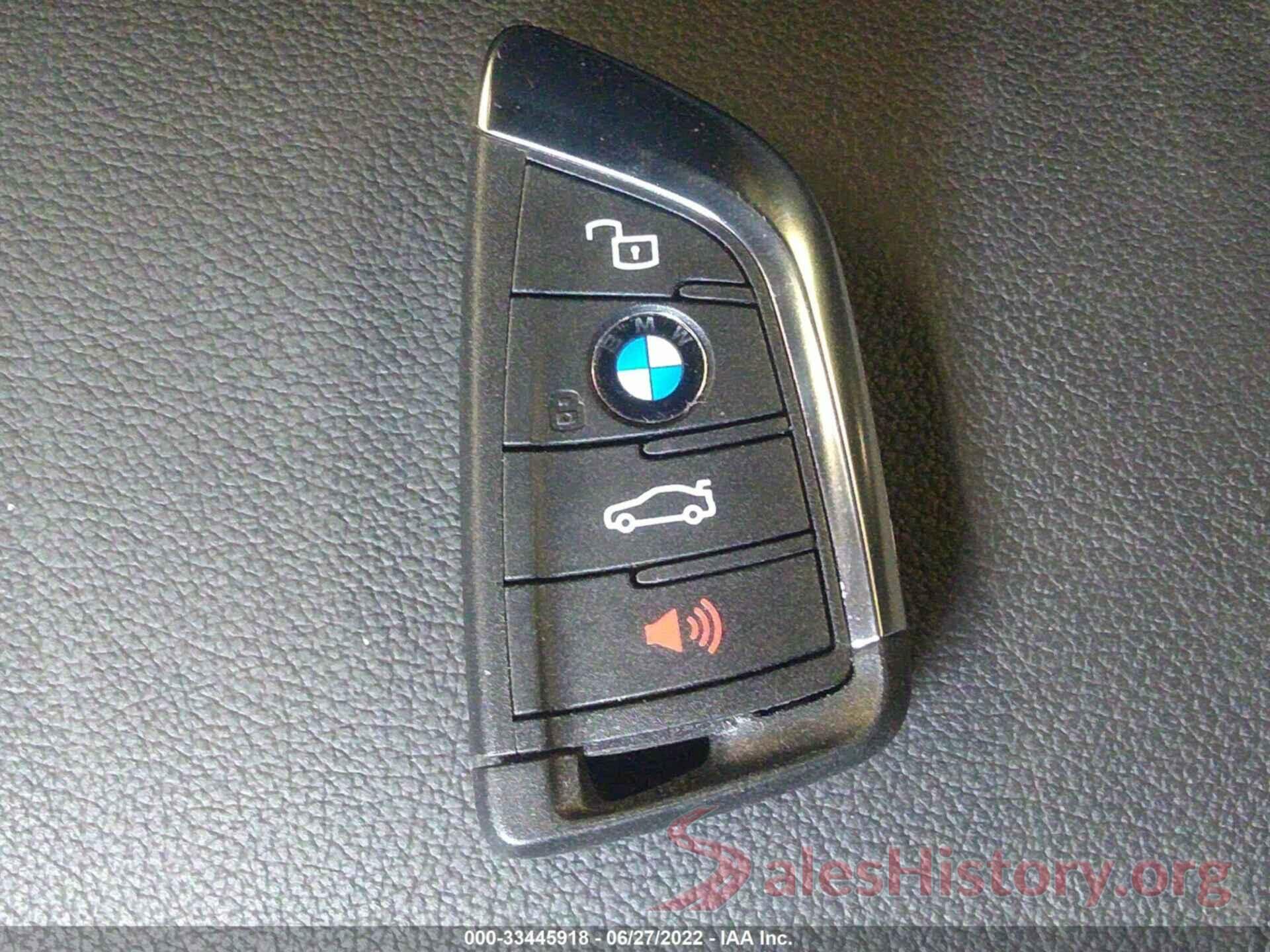 5UX53DP03N9K21037 2022 BMW X3