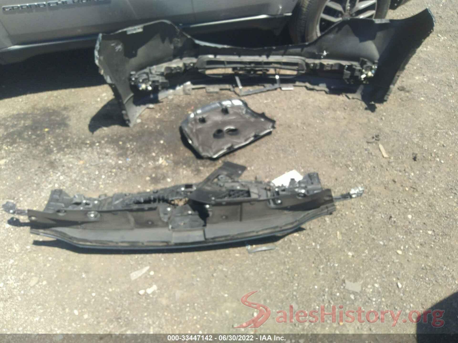 JM3KFBDM2K0626644 2019 MAZDA CX-5