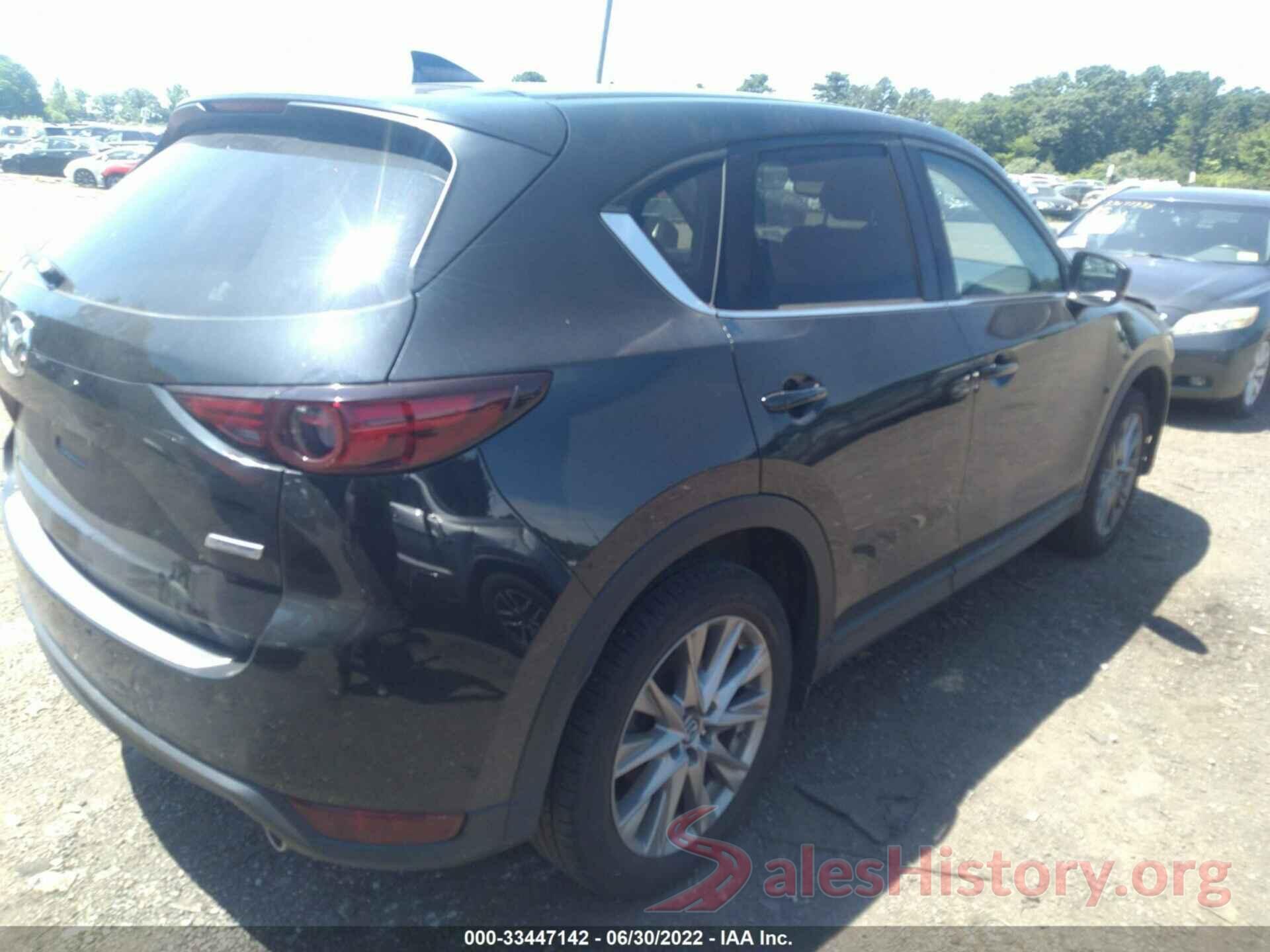 JM3KFBDM2K0626644 2019 MAZDA CX-5