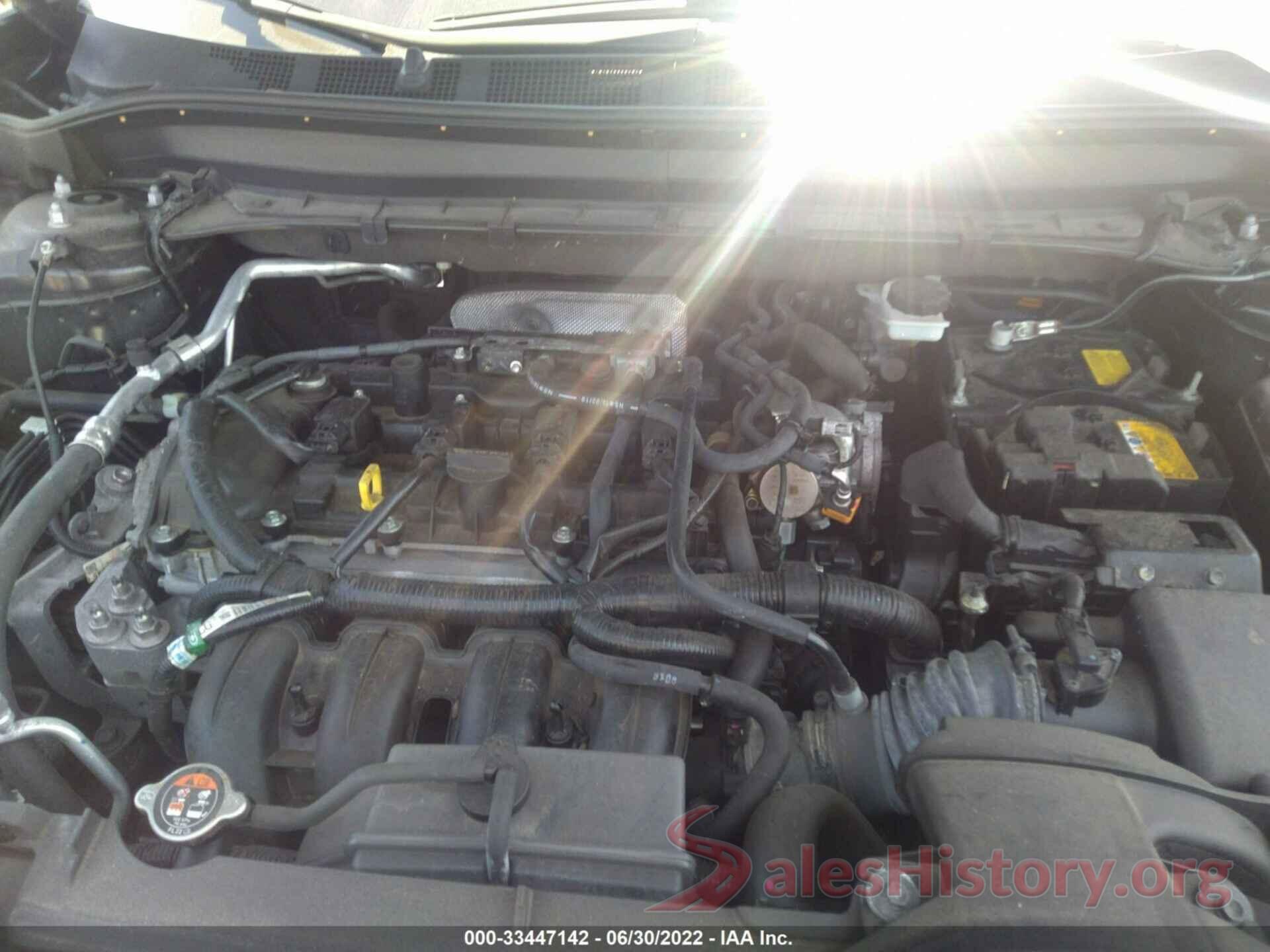 JM3KFBDM2K0626644 2019 MAZDA CX-5