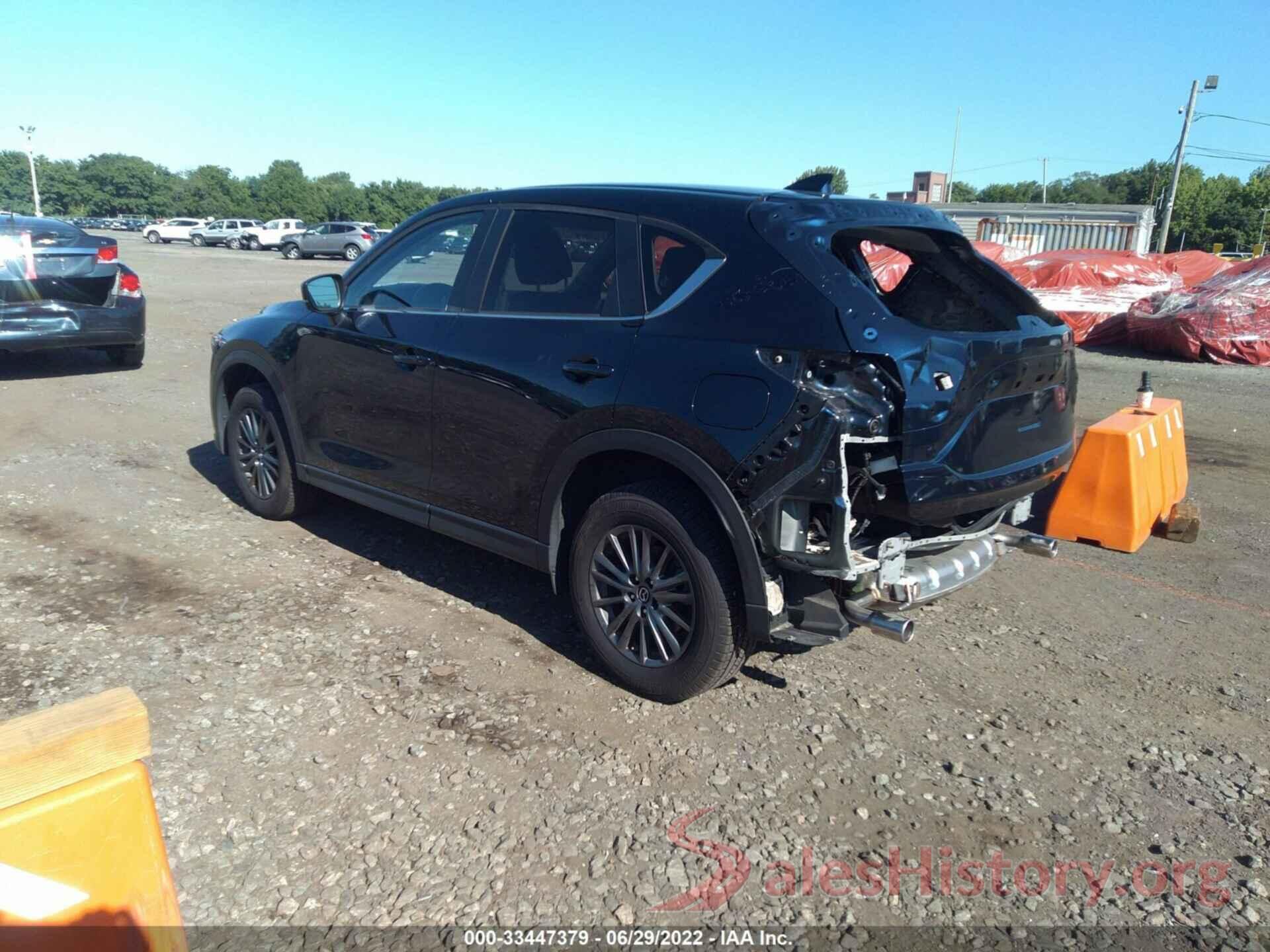 JM3KFBCMXL0741737 2020 MAZDA CX-5