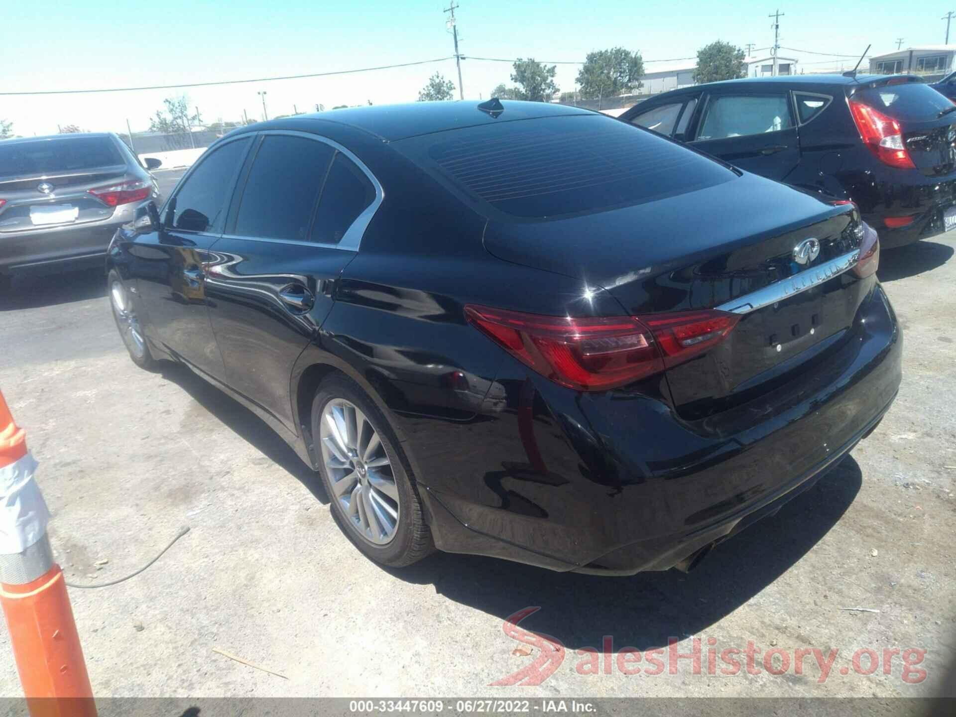 JN1EV7AP5JM357764 2018 INFINITI Q50