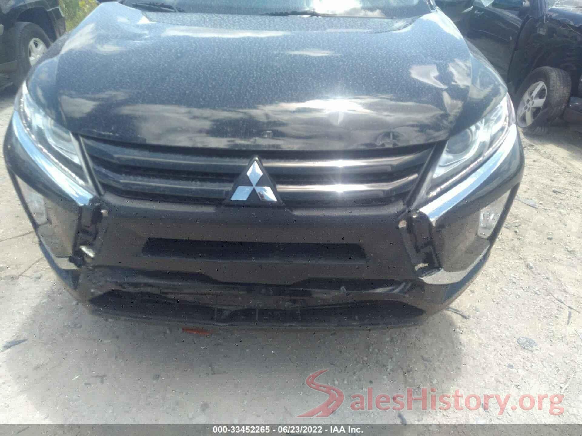 JA4AT4AA0KZ046902 2019 MITSUBISHI ECLIPSE CROSS