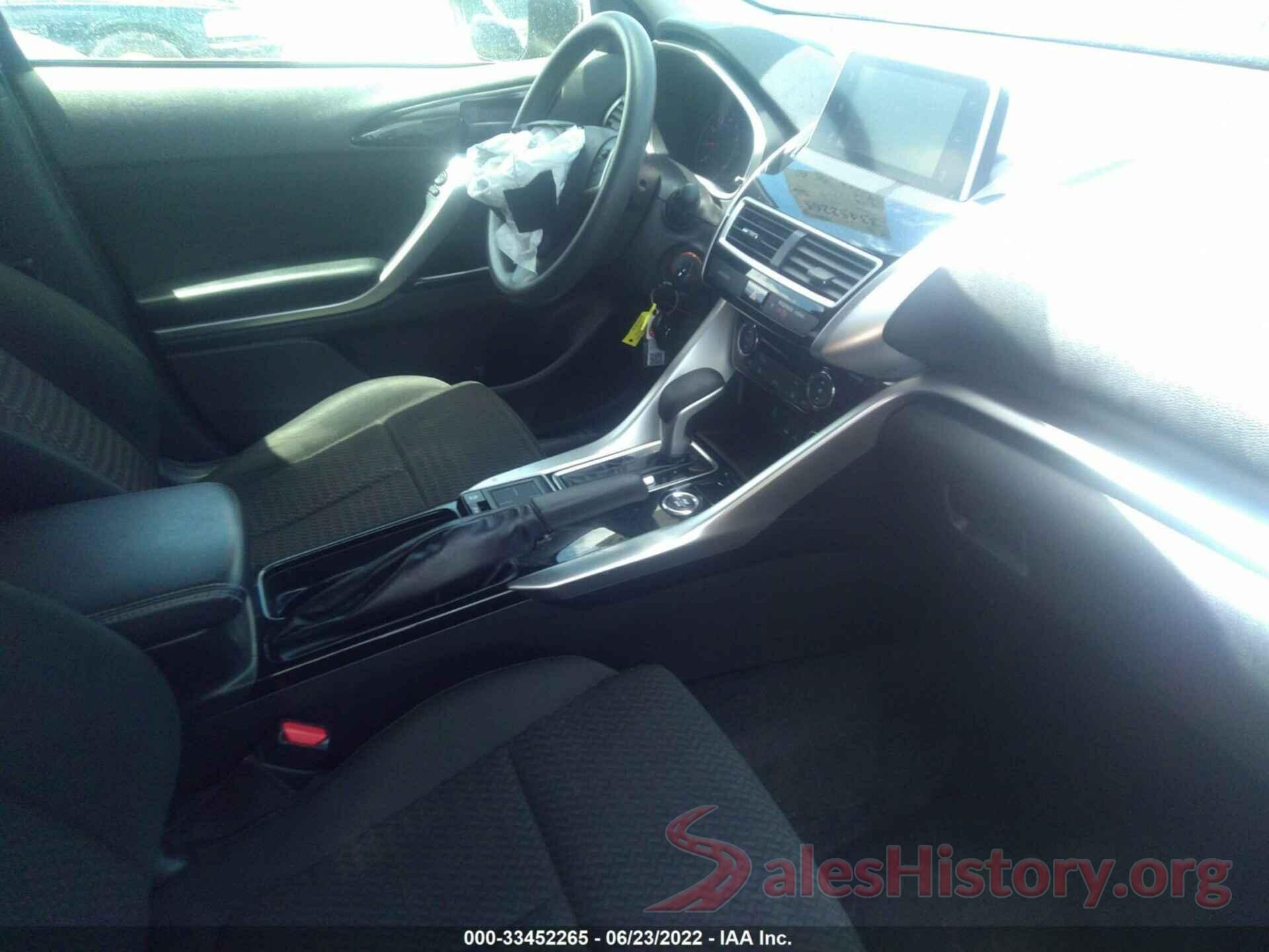 JA4AT4AA0KZ046902 2019 MITSUBISHI ECLIPSE CROSS