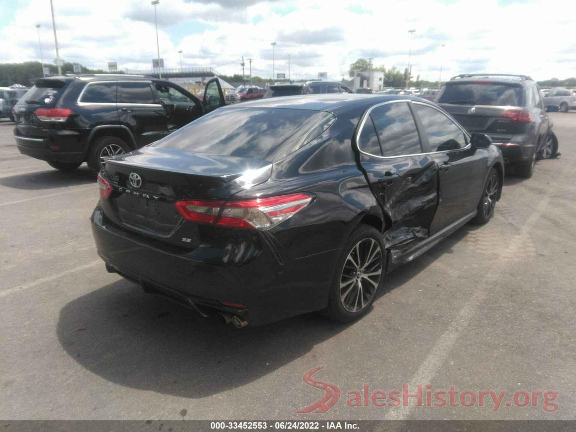 4T1B11HK0JU110294 2018 TOYOTA CAMRY