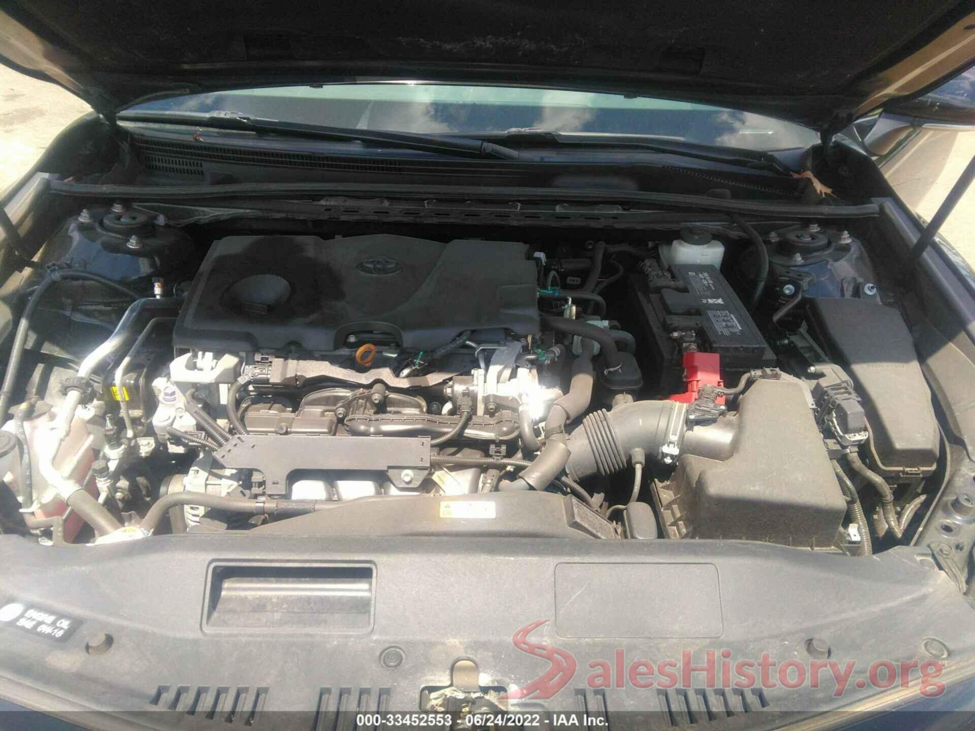 4T1B11HK0JU110294 2018 TOYOTA CAMRY