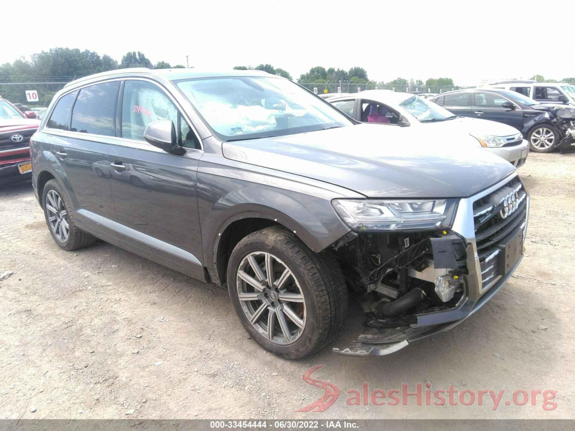 WA1LHAF76JD054908 2018 AUDI Q7