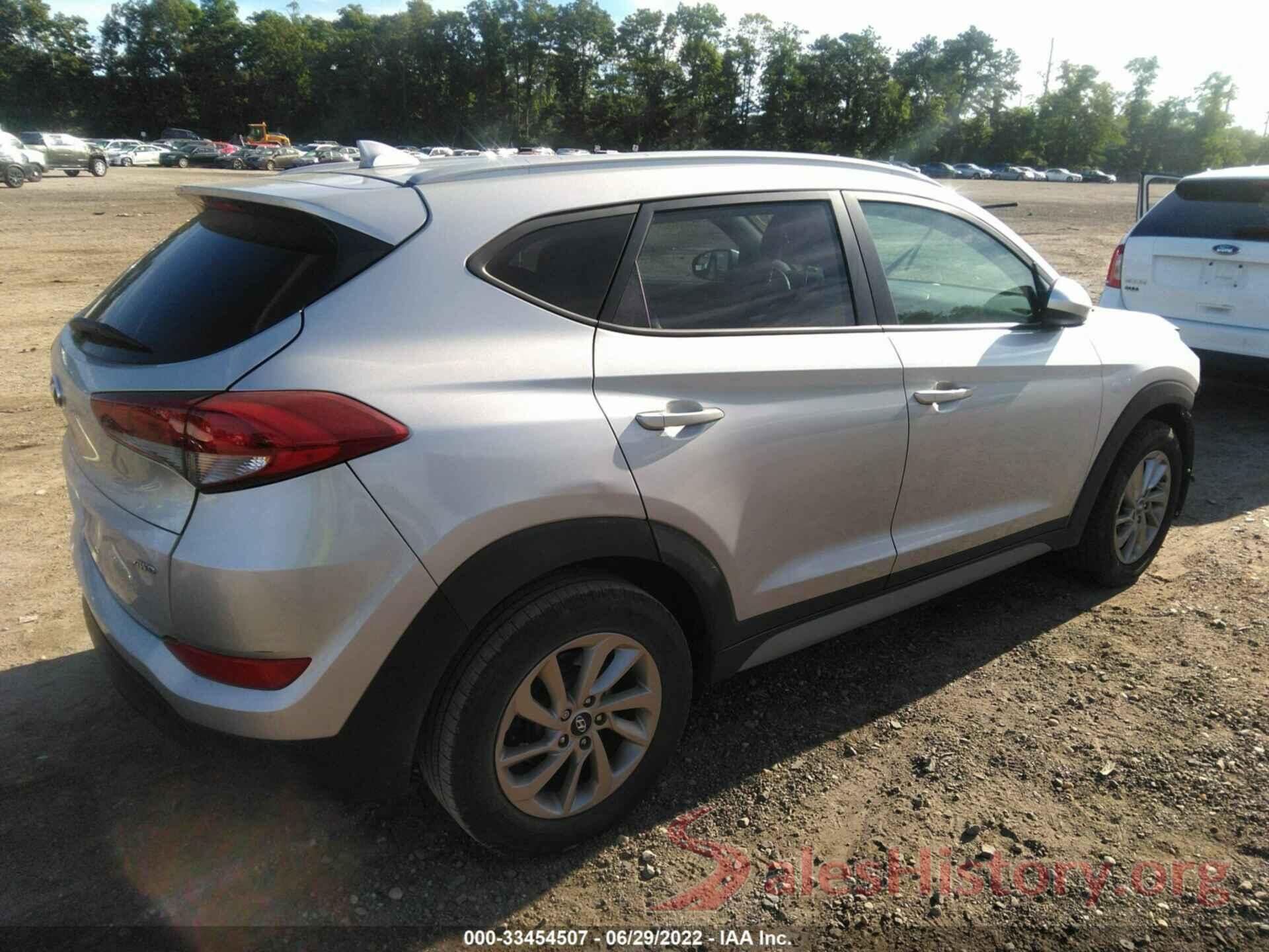 KM8J3CA41JU808362 2018 HYUNDAI TUCSON