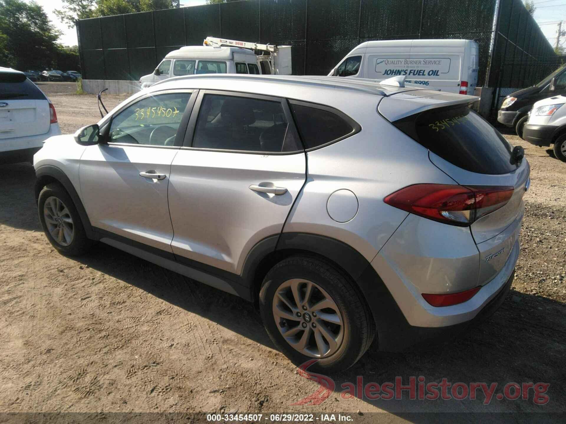 KM8J3CA41JU808362 2018 HYUNDAI TUCSON