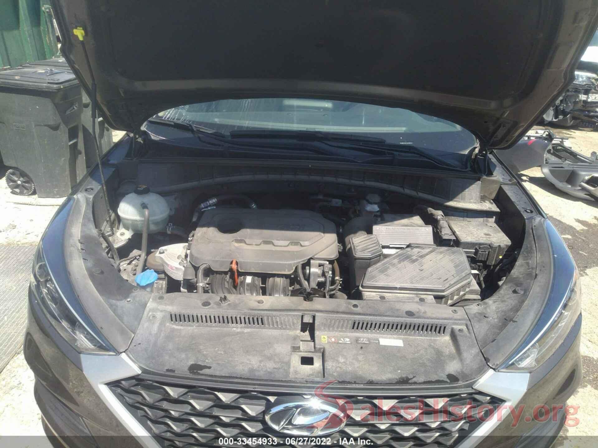 KM8J33AL5KU968253 2019 HYUNDAI TUCSON