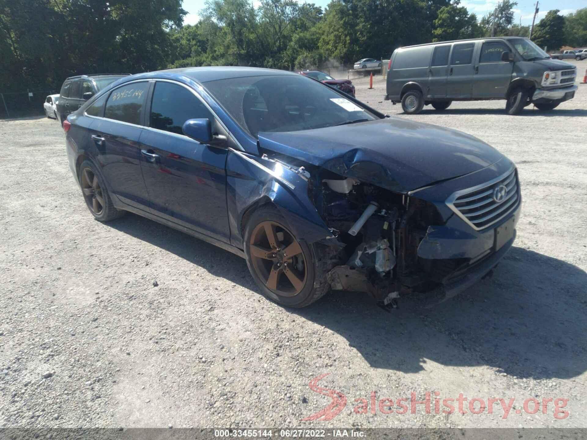 5NPE24AFXGH388765 2016 HYUNDAI SONATA