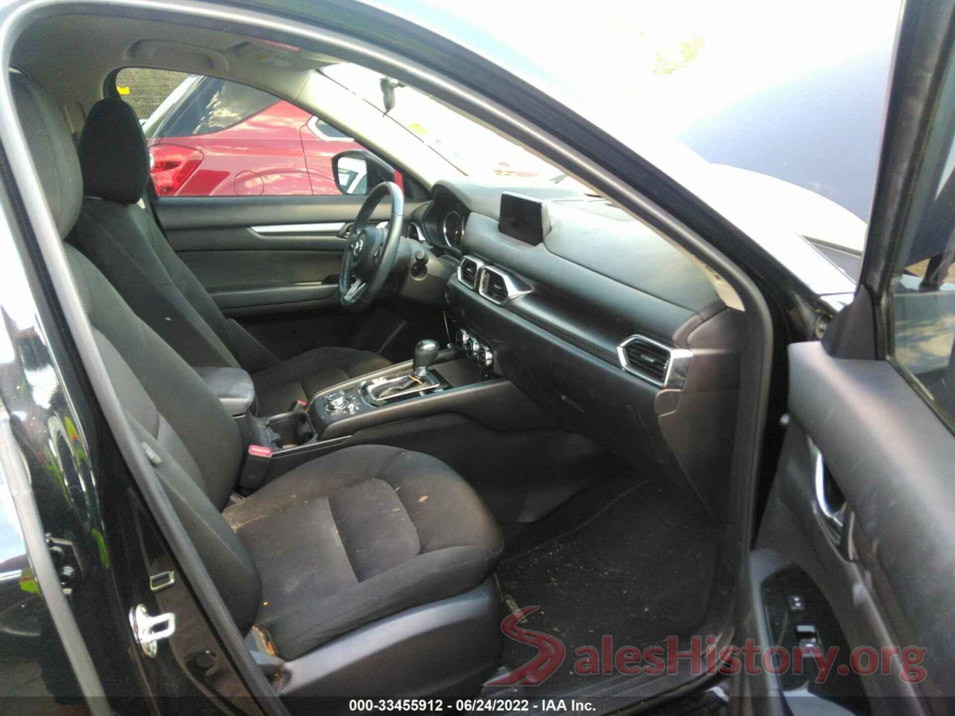 JM3KFABM8J1385498 2018 MAZDA CX-5