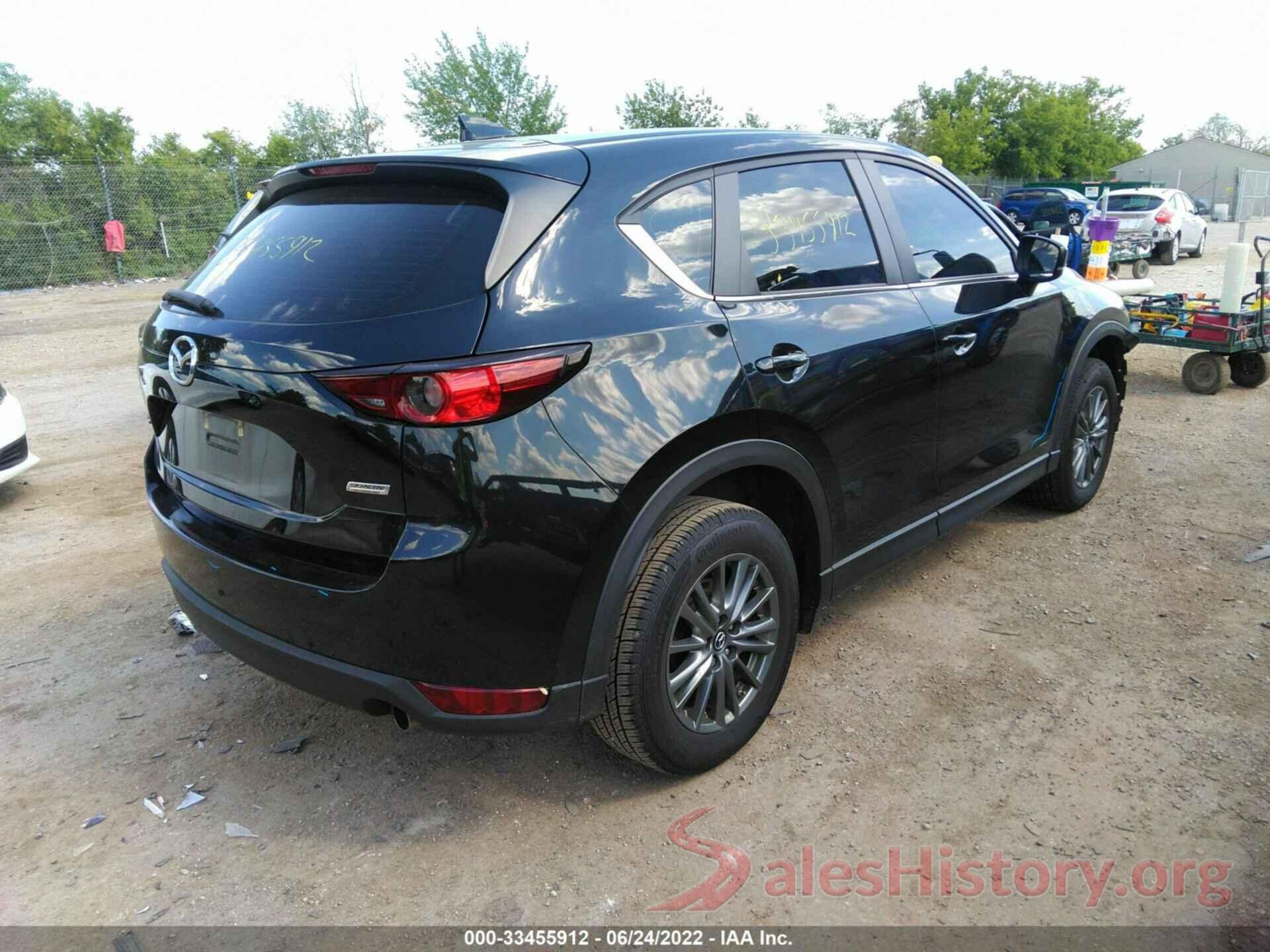 JM3KFABM8J1385498 2018 MAZDA CX-5