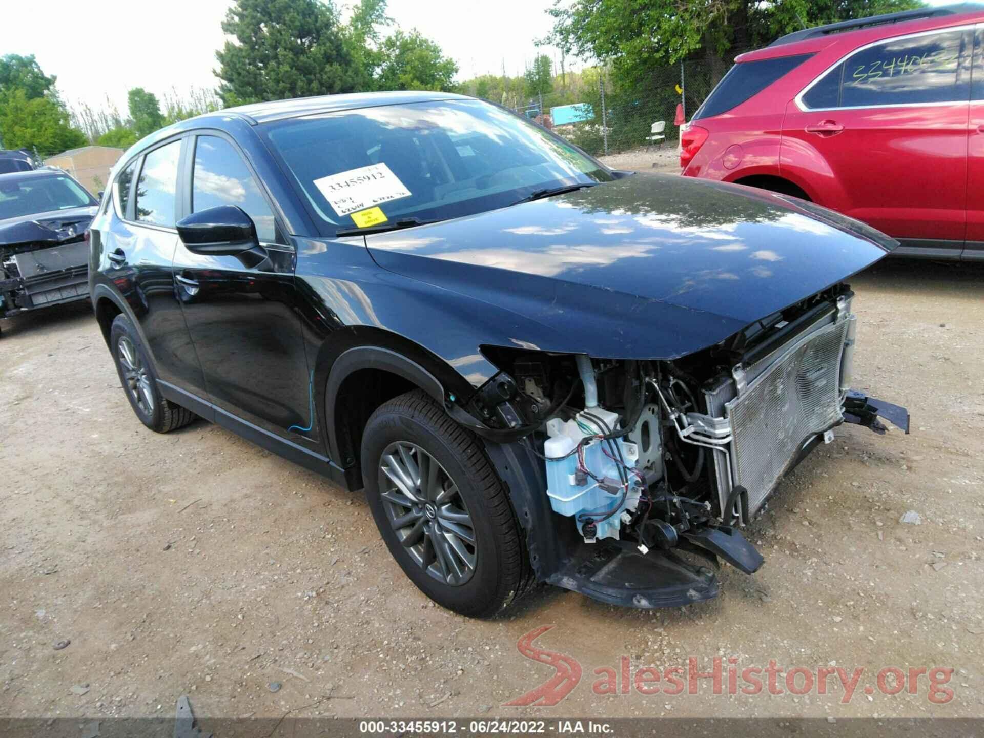 JM3KFABM8J1385498 2018 MAZDA CX-5