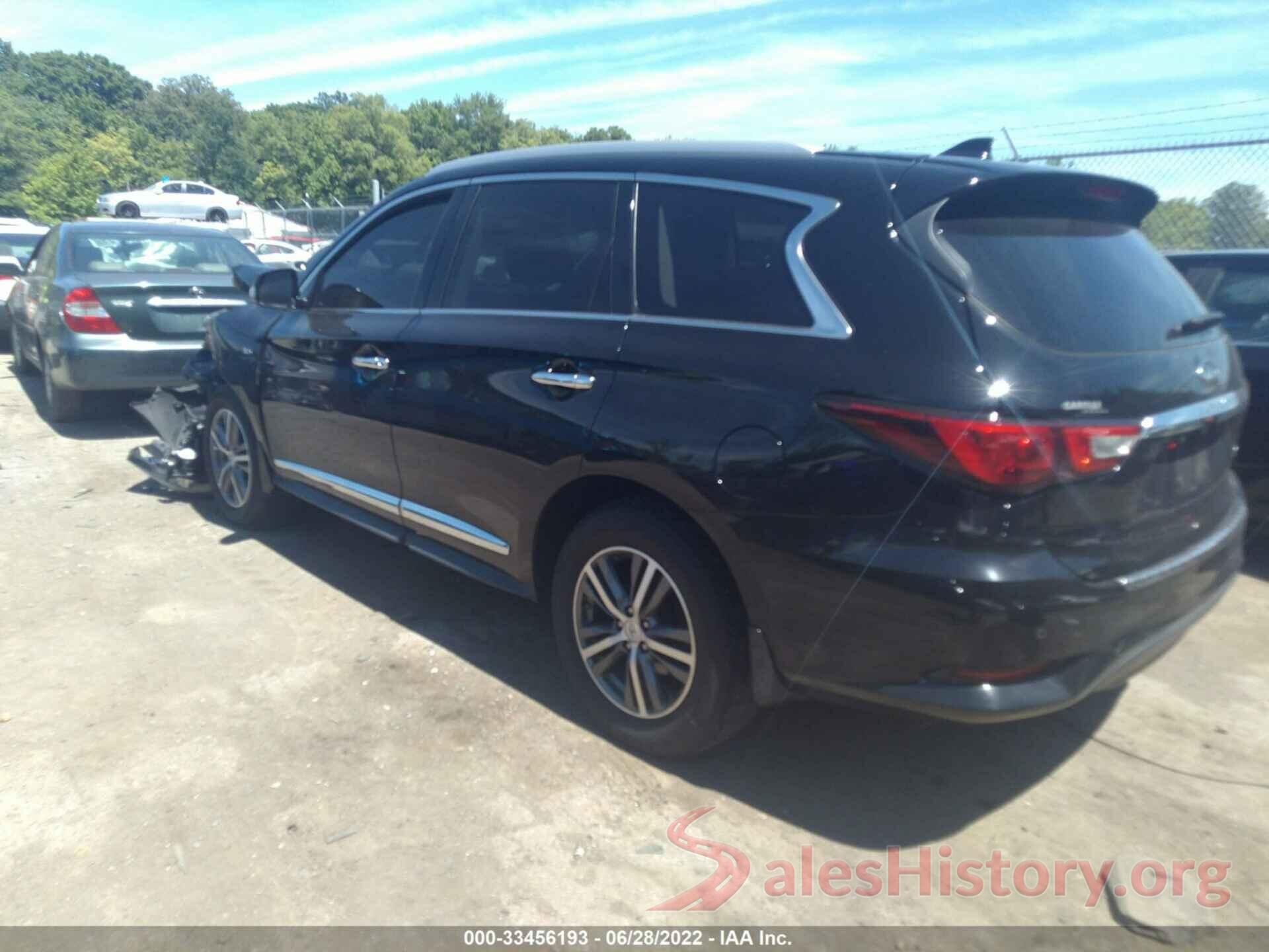 5N1AL0MM5GC520806 2016 INFINITI QX60