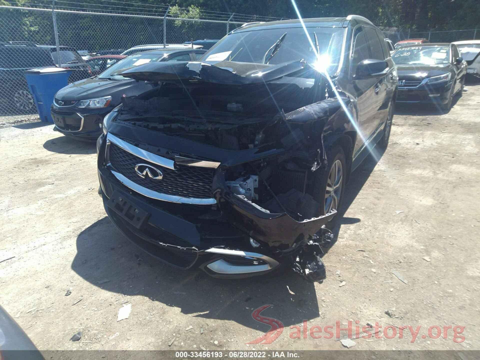 5N1AL0MM5GC520806 2016 INFINITI QX60