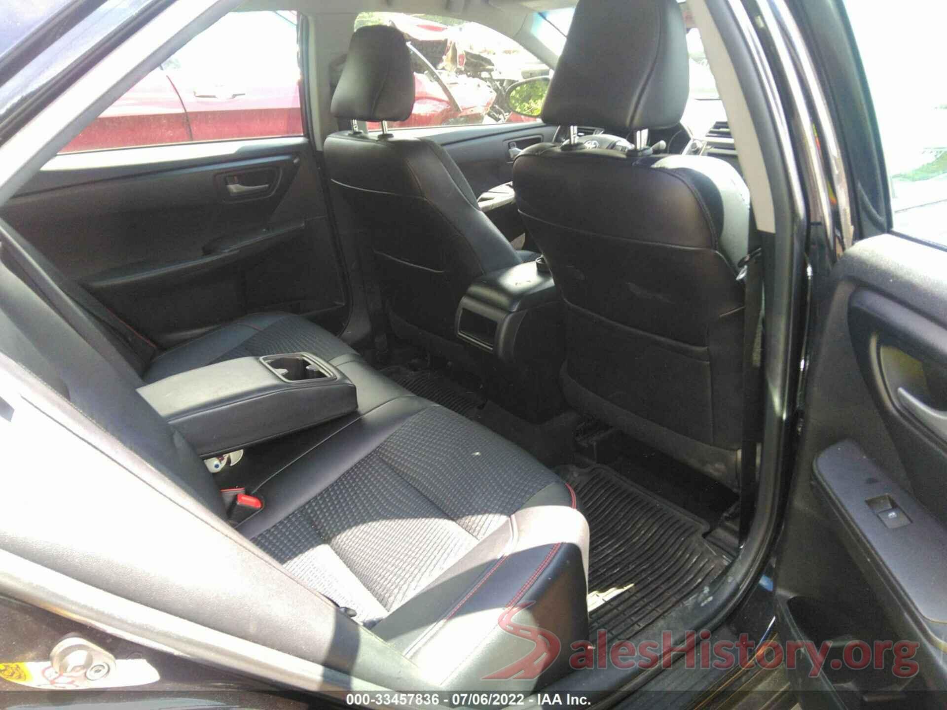 4T1BF1FK2FU942358 2015 TOYOTA CAMRY