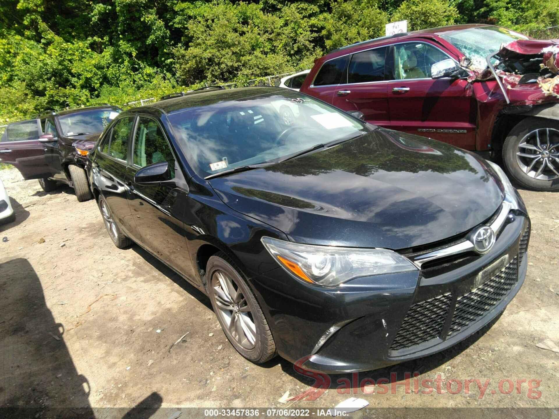 4T1BF1FK2FU942358 2015 TOYOTA CAMRY