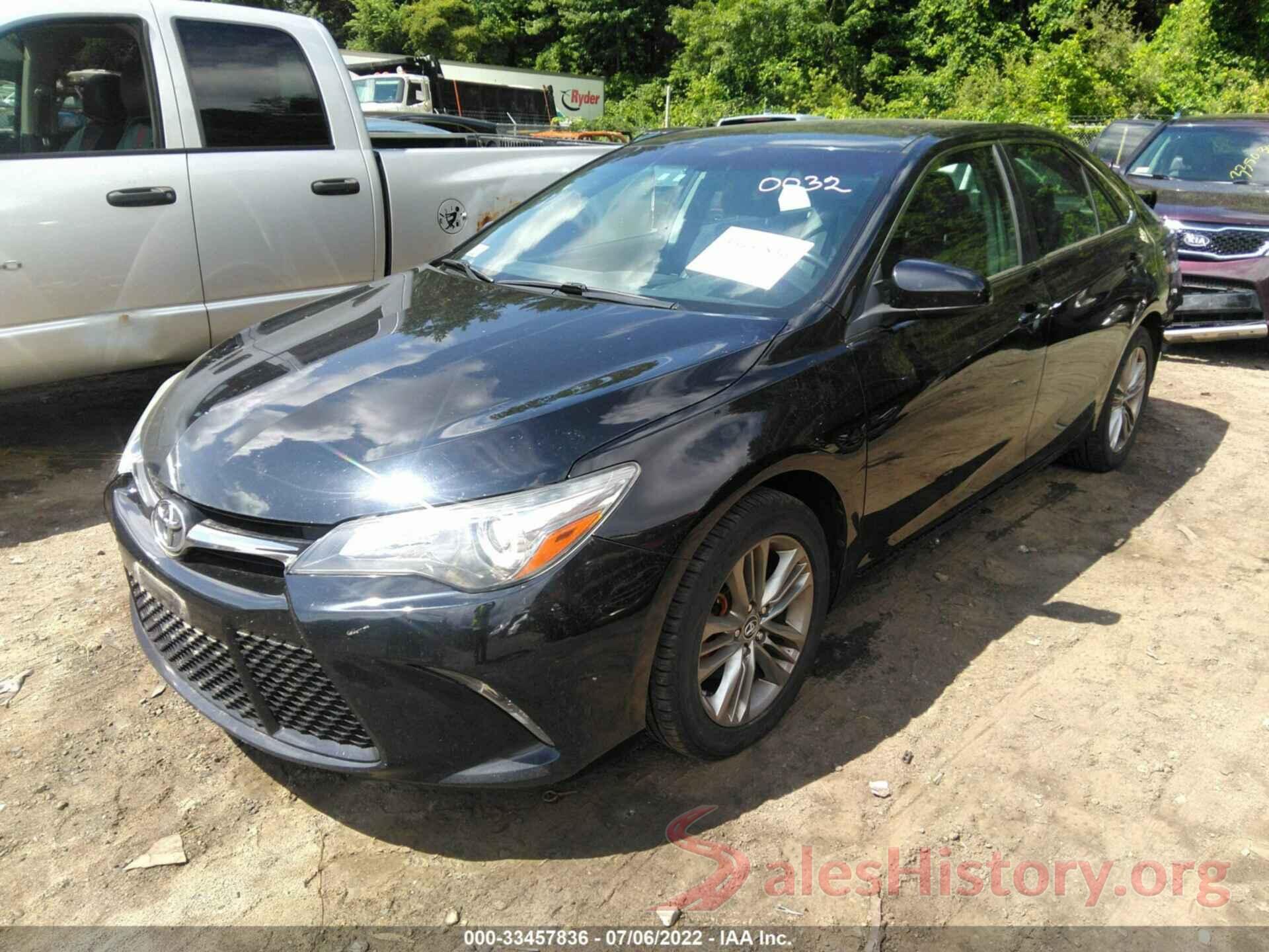 4T1BF1FK2FU942358 2015 TOYOTA CAMRY