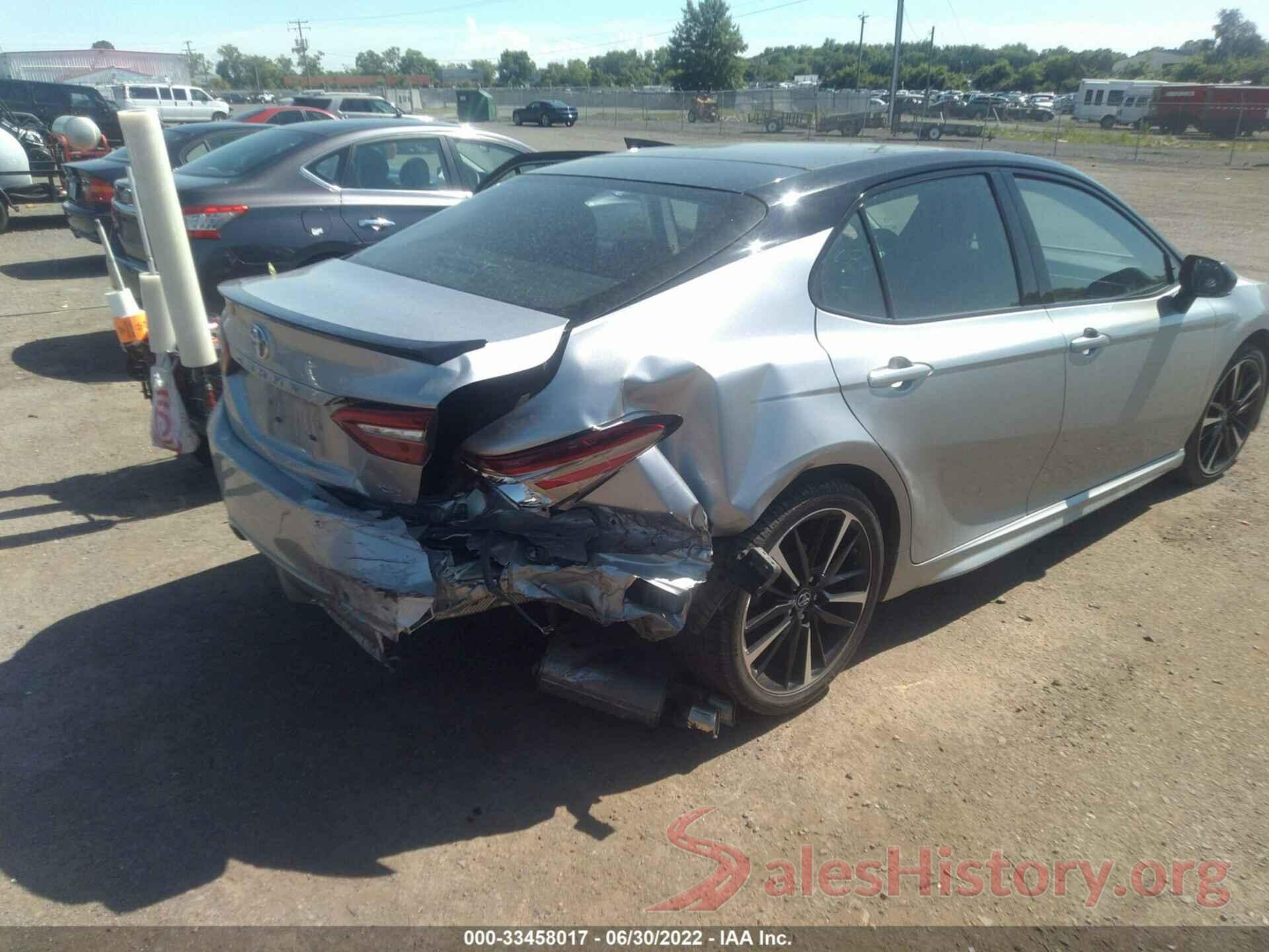 4T1B61HK2JU112923 2018 TOYOTA CAMRY