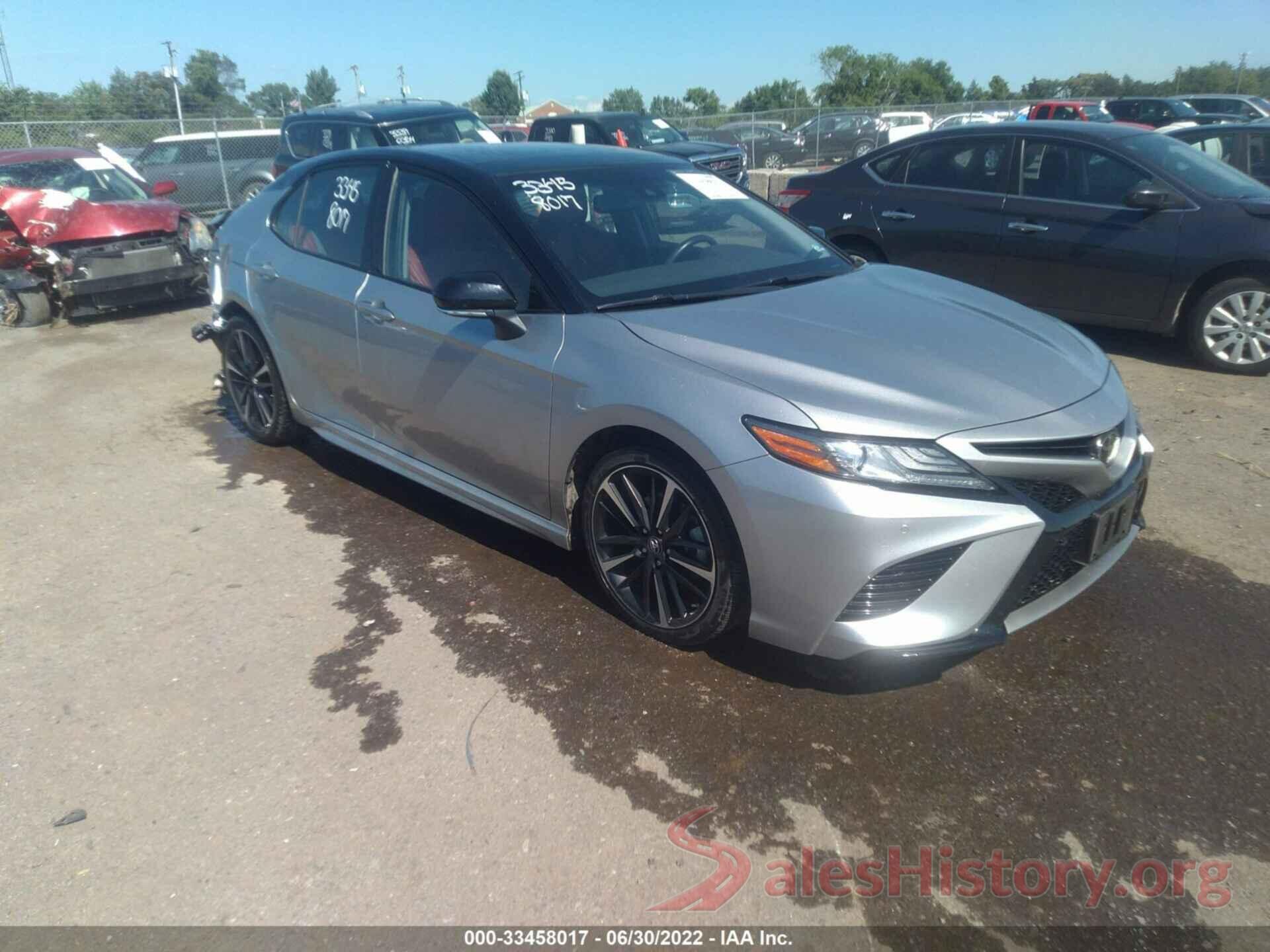 4T1B61HK2JU112923 2018 TOYOTA CAMRY