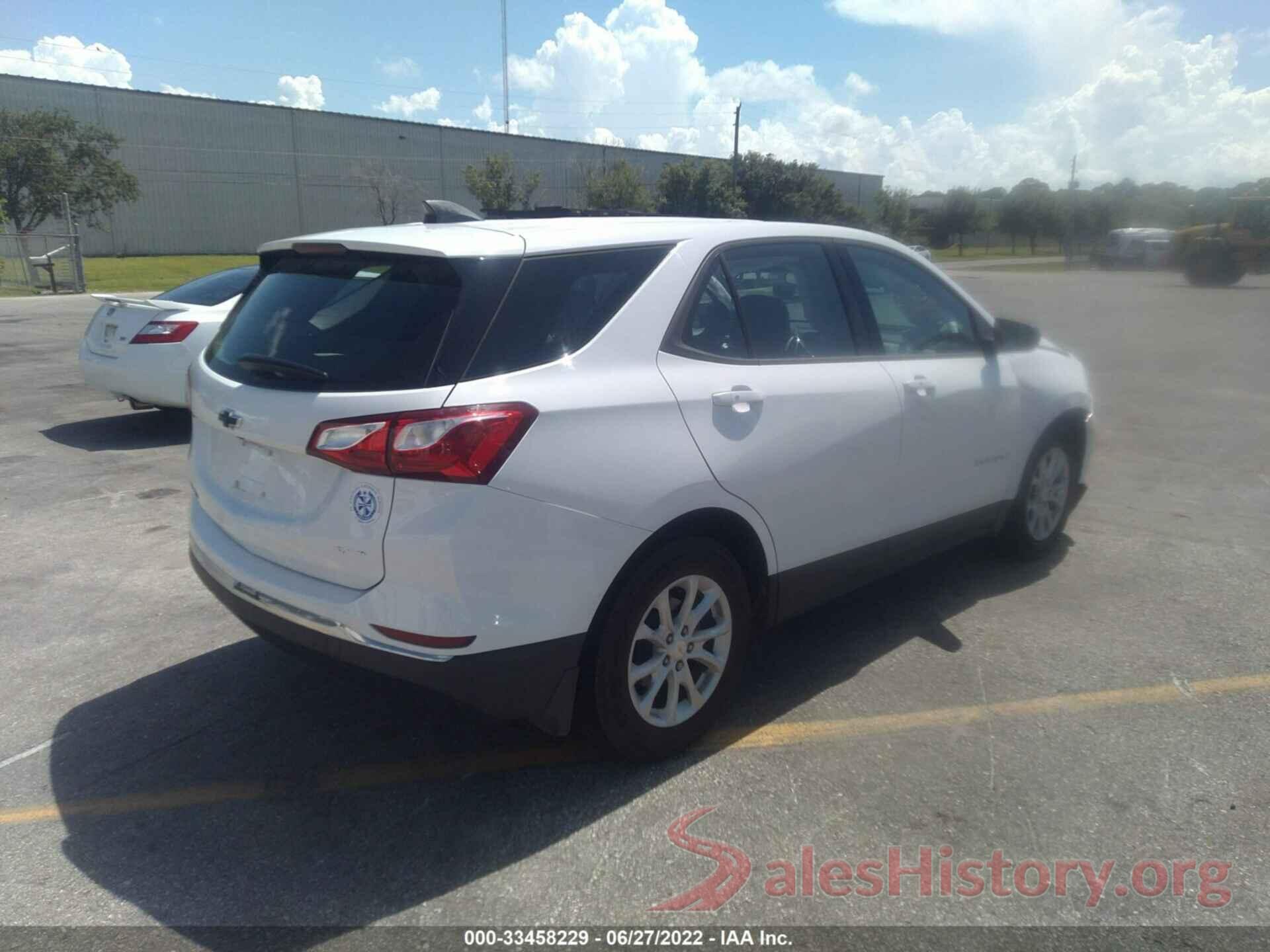 2GNAXHEV7J6329703 2018 CHEVROLET EQUINOX