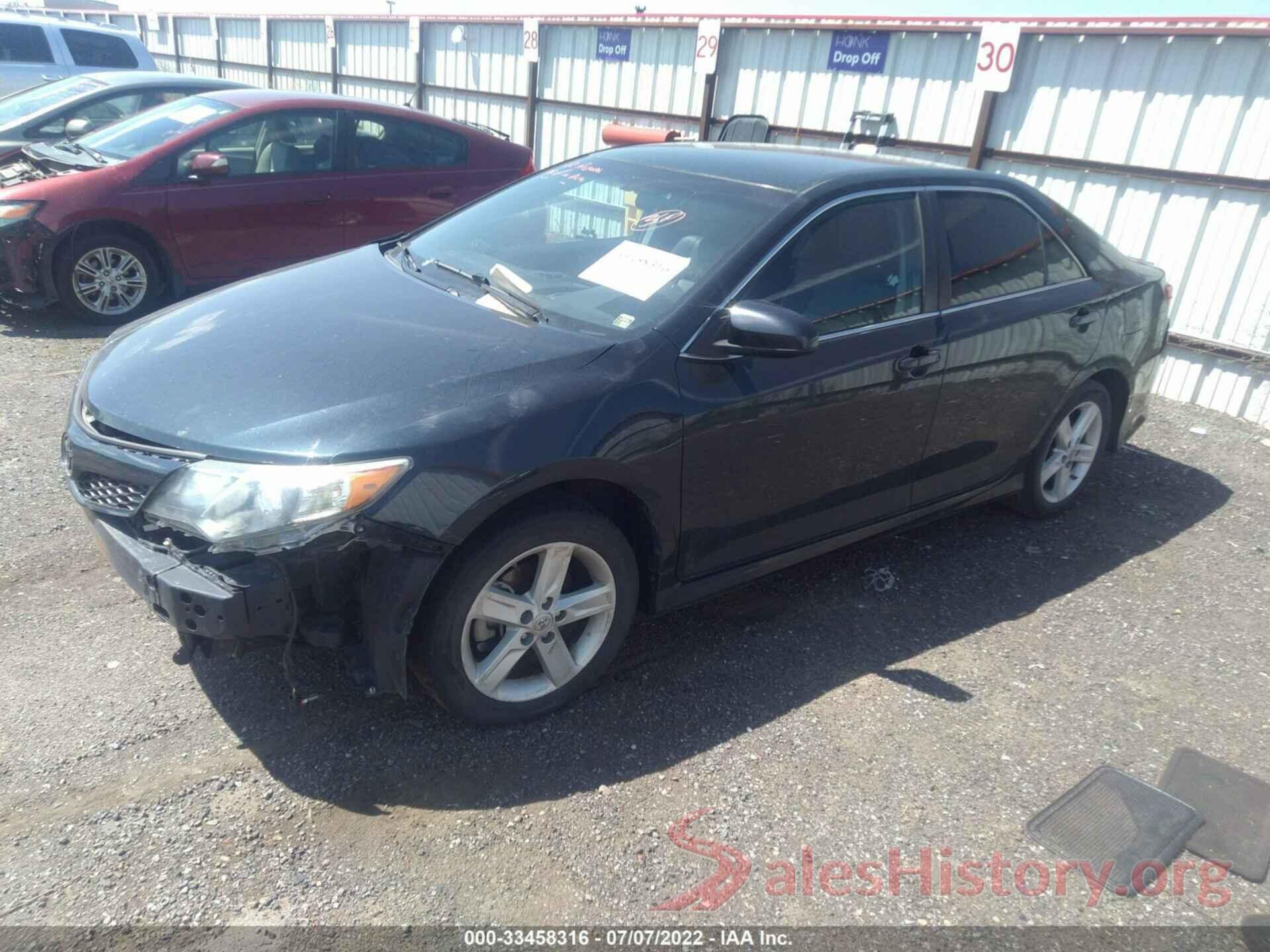 4T1BF1FK0EU442732 2014 TOYOTA CAMRY