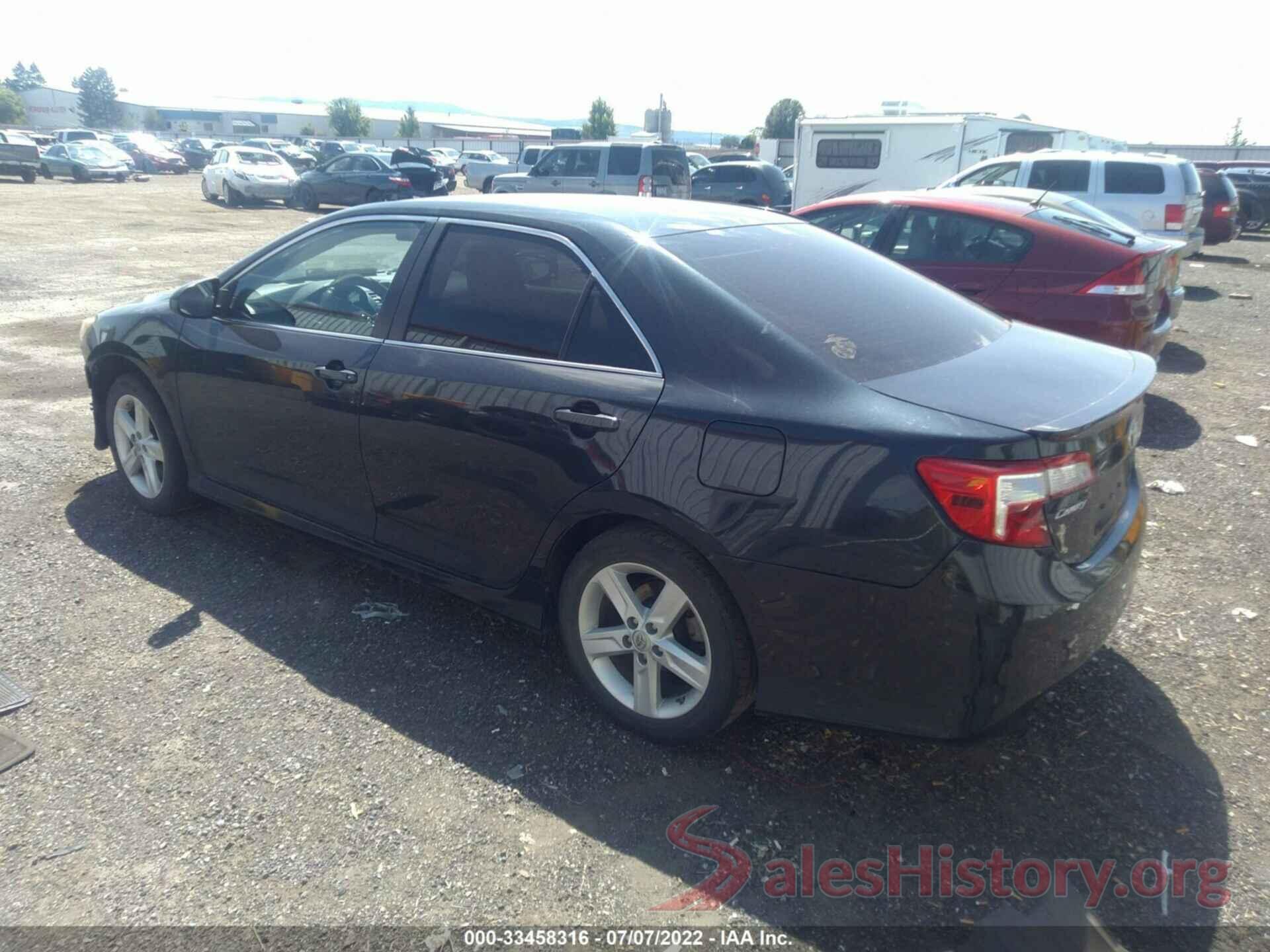 4T1BF1FK0EU442732 2014 TOYOTA CAMRY