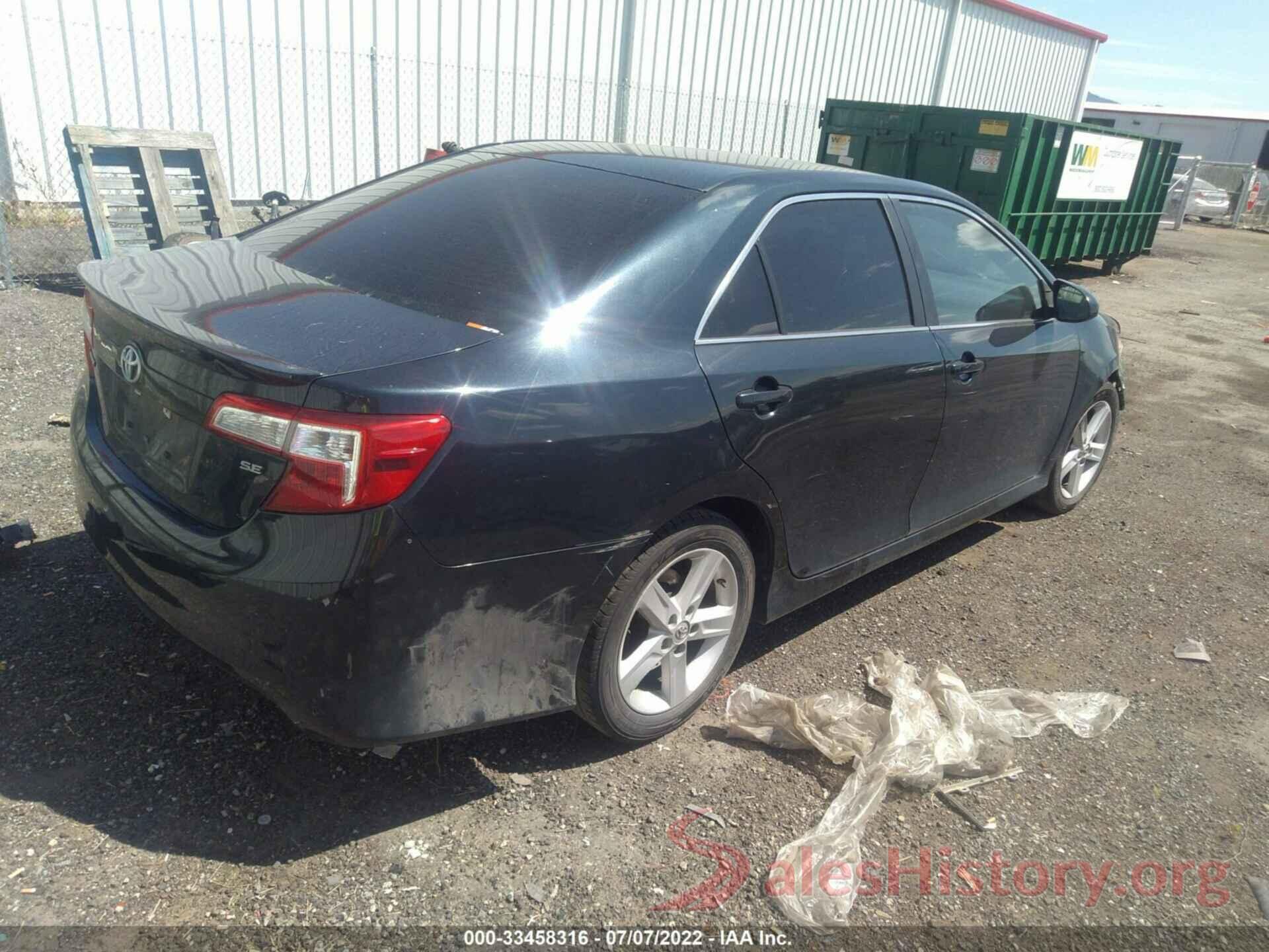 4T1BF1FK0EU442732 2014 TOYOTA CAMRY