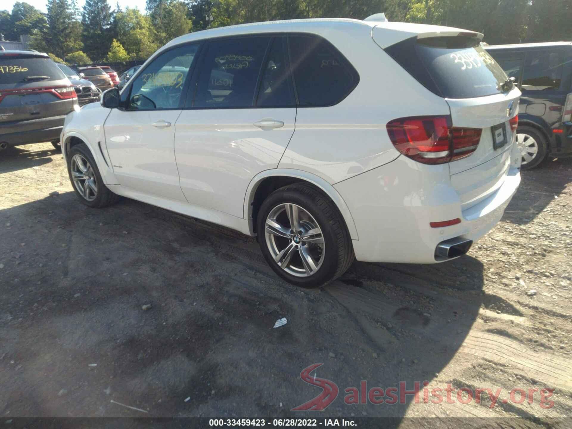 5UXKR0C56H0V66633 2017 BMW X5