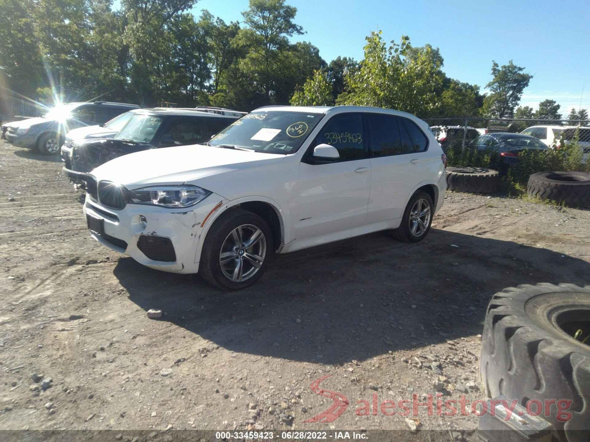 5UXKR0C56H0V66633 2017 BMW X5