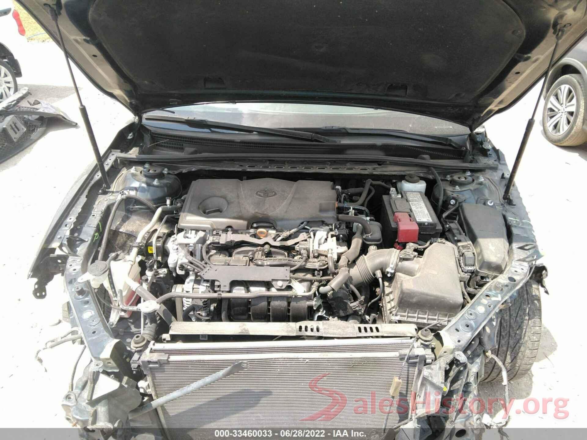 4T1M11AK3LU902655 2020 TOYOTA CAMRY