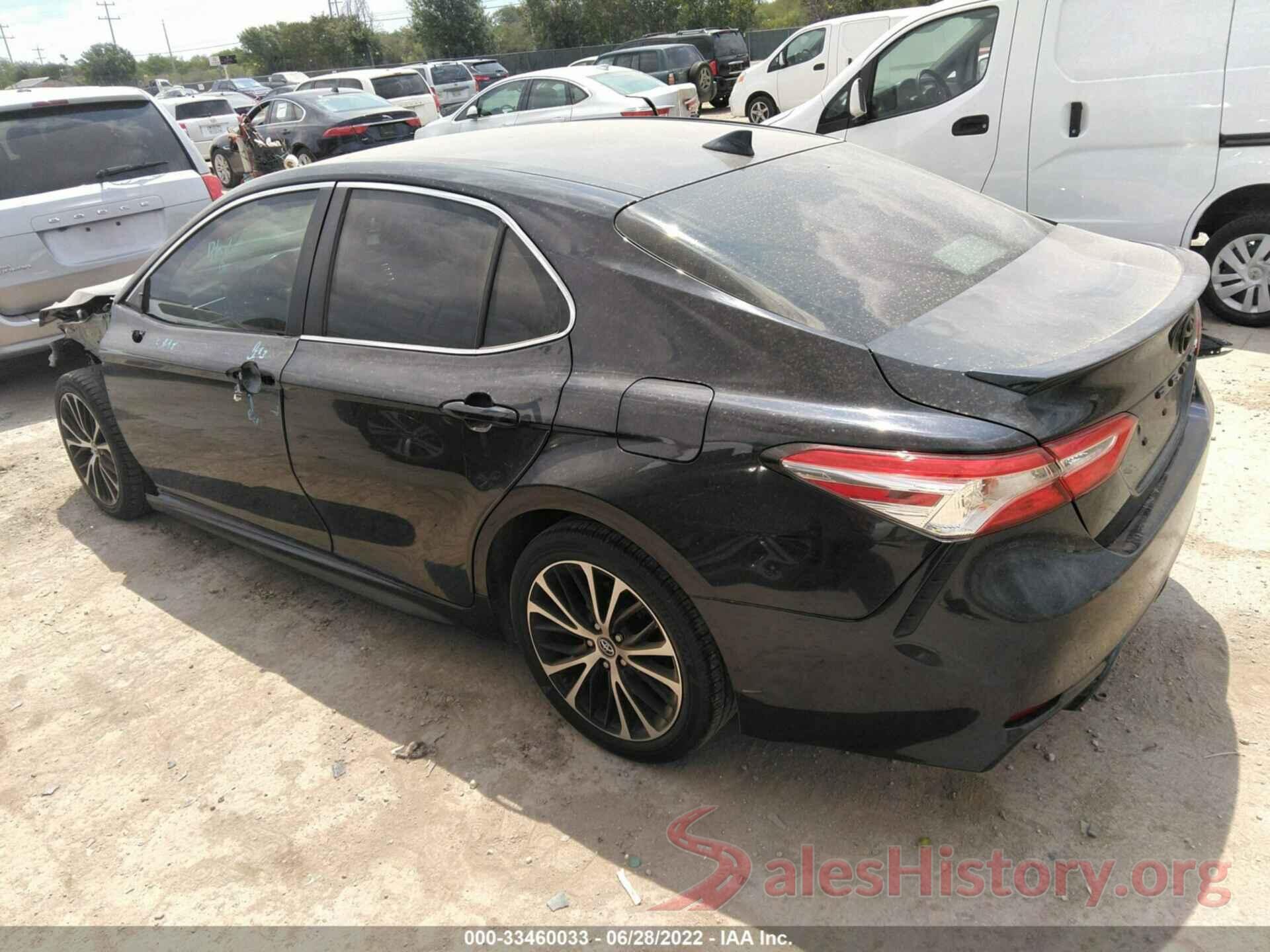 4T1M11AK3LU902655 2020 TOYOTA CAMRY