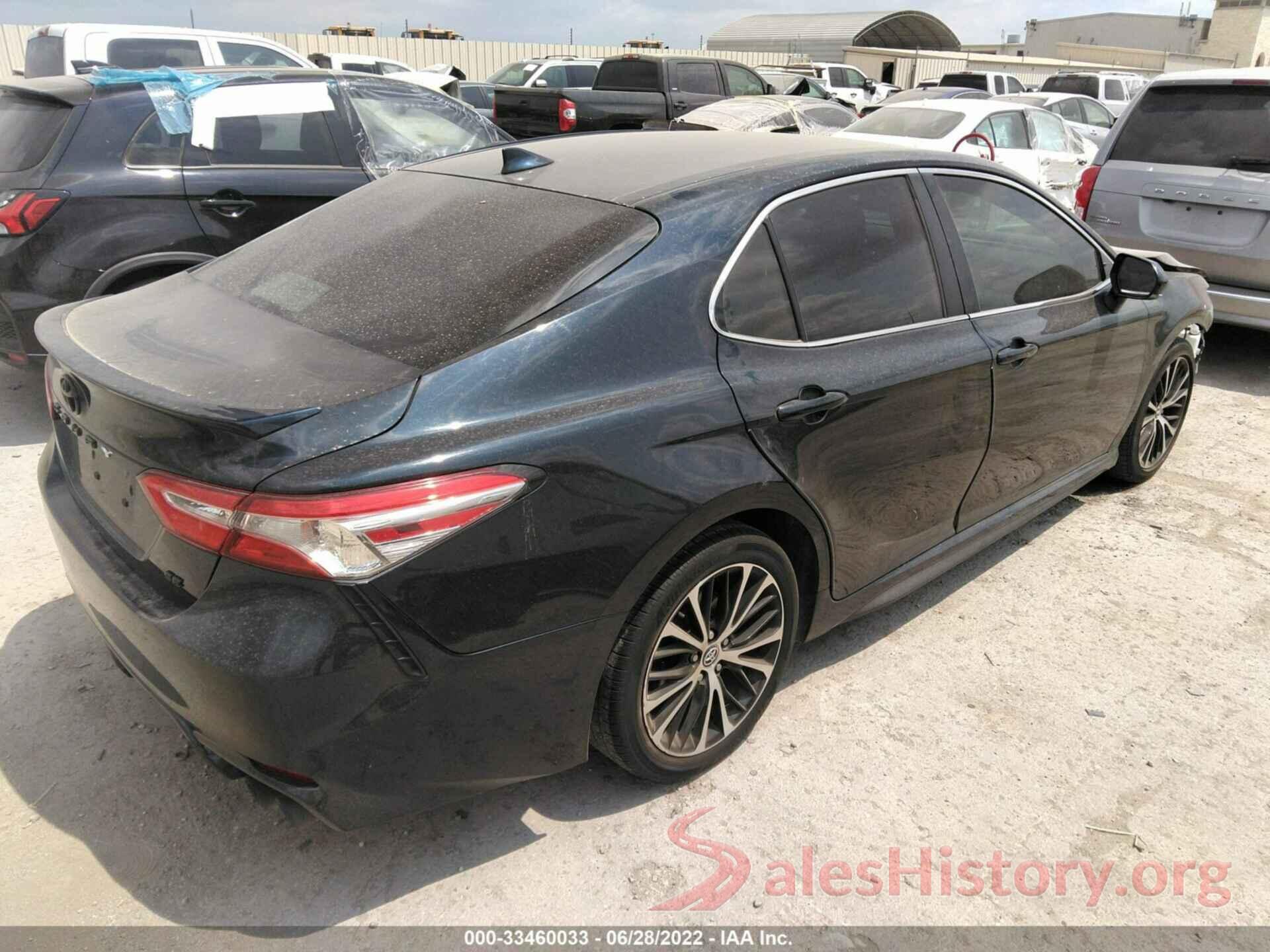 4T1M11AK3LU902655 2020 TOYOTA CAMRY