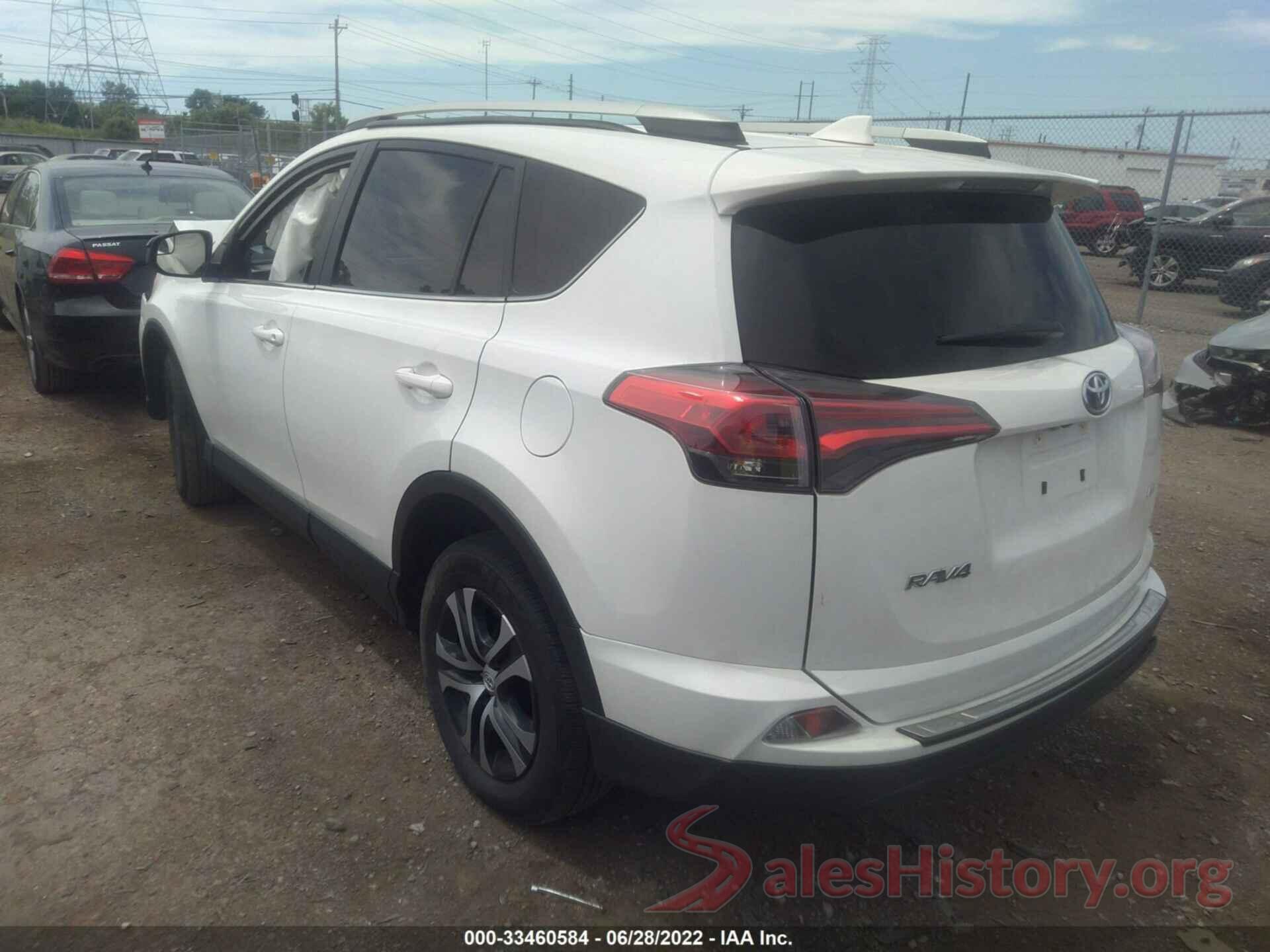 JTMZFREV7JJ152884 2018 TOYOTA RAV4