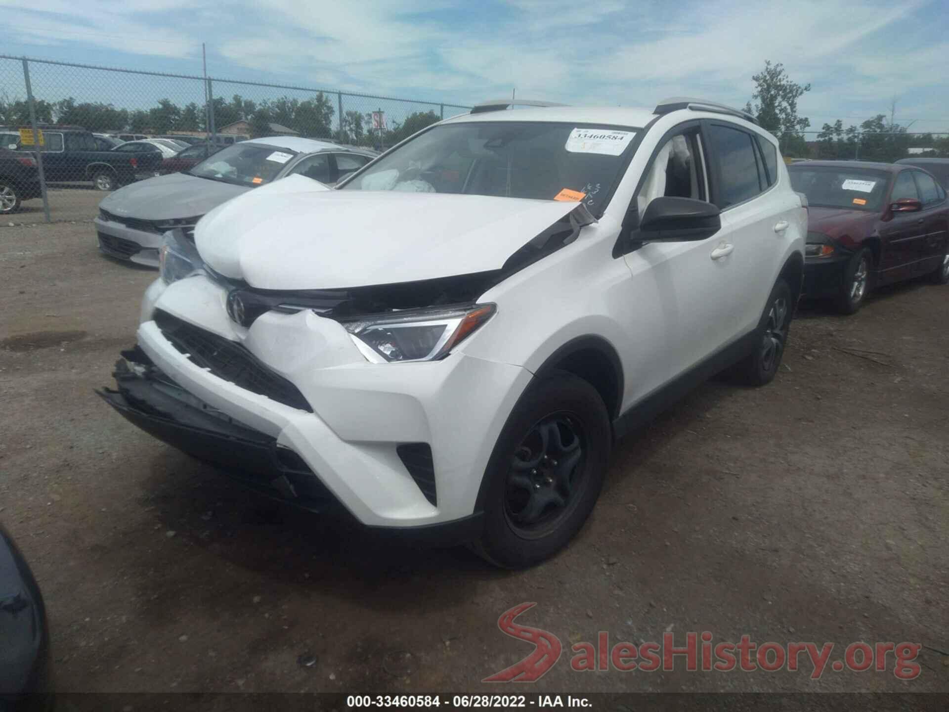 JTMZFREV7JJ152884 2018 TOYOTA RAV4