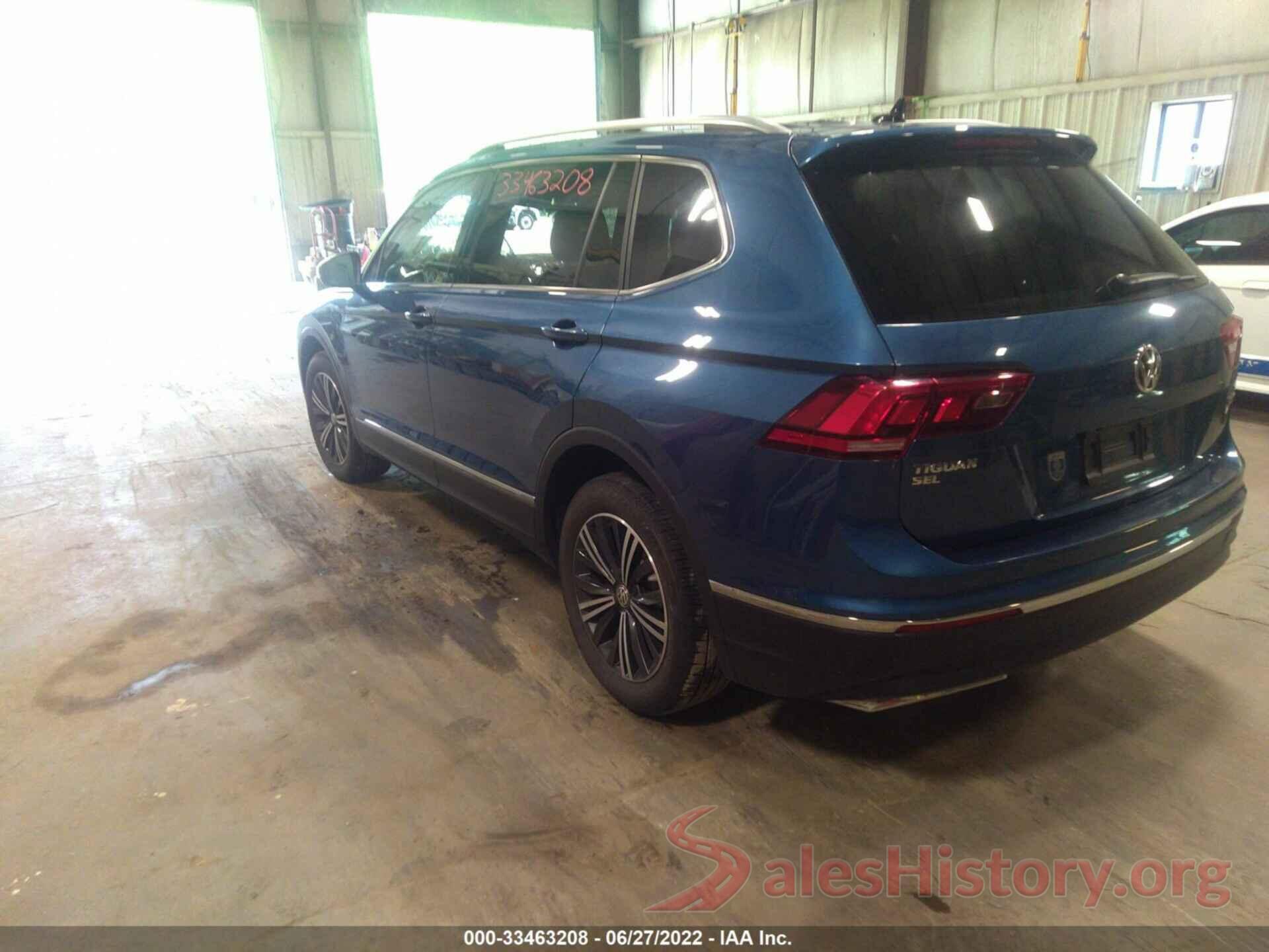 3VV2B7AX8JM109829 2018 VOLKSWAGEN TIGUAN