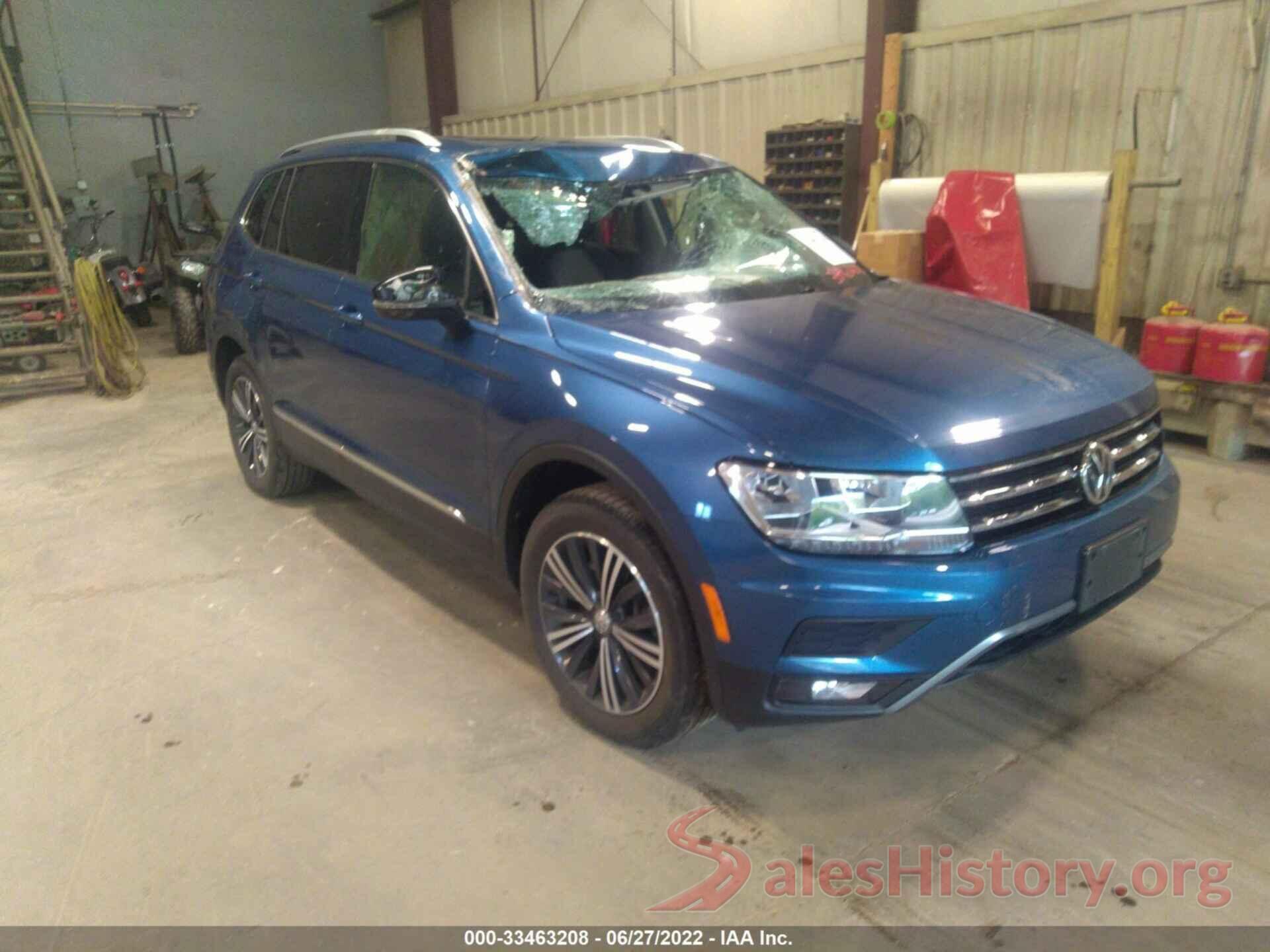 3VV2B7AX8JM109829 2018 VOLKSWAGEN TIGUAN