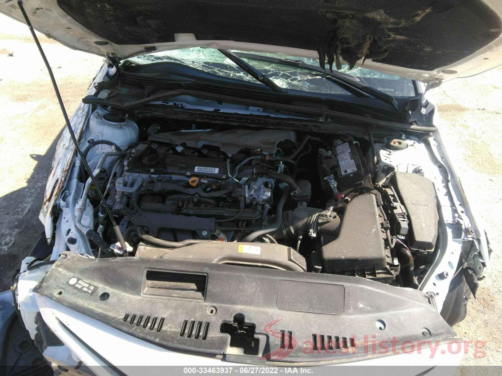 4T1G11AK5MU587727 2021 TOYOTA CAMRY