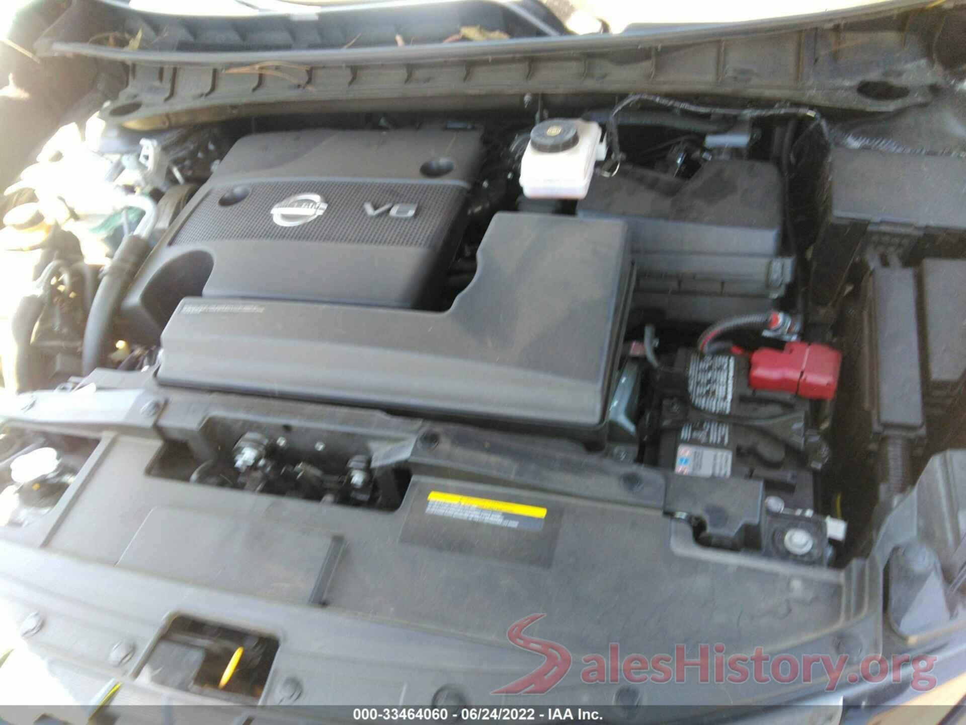 5N1AZ2AJXMC114214 2021 NISSAN MURANO