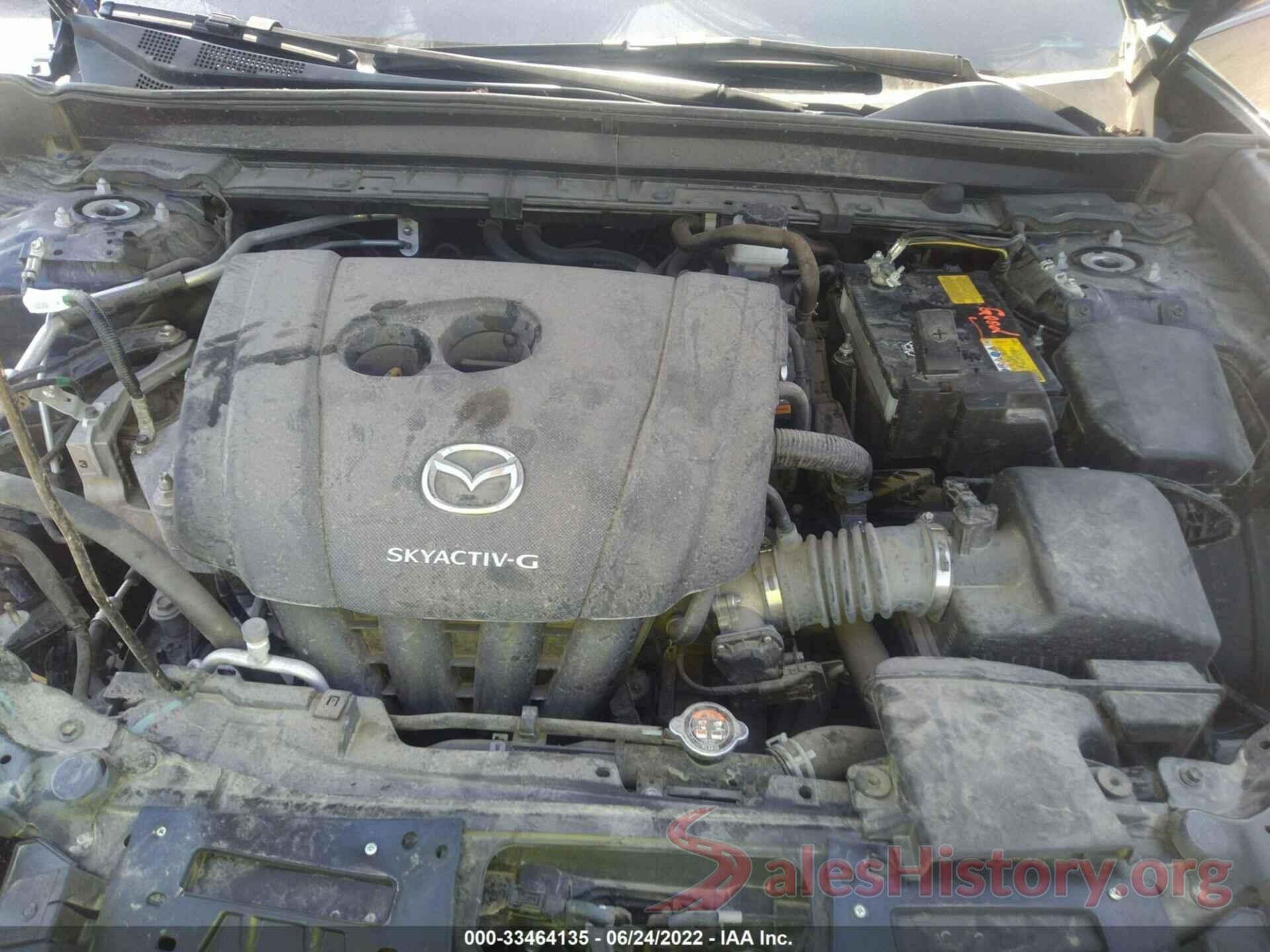 3MVDMABL5MM221534 2021 MAZDA CX-30